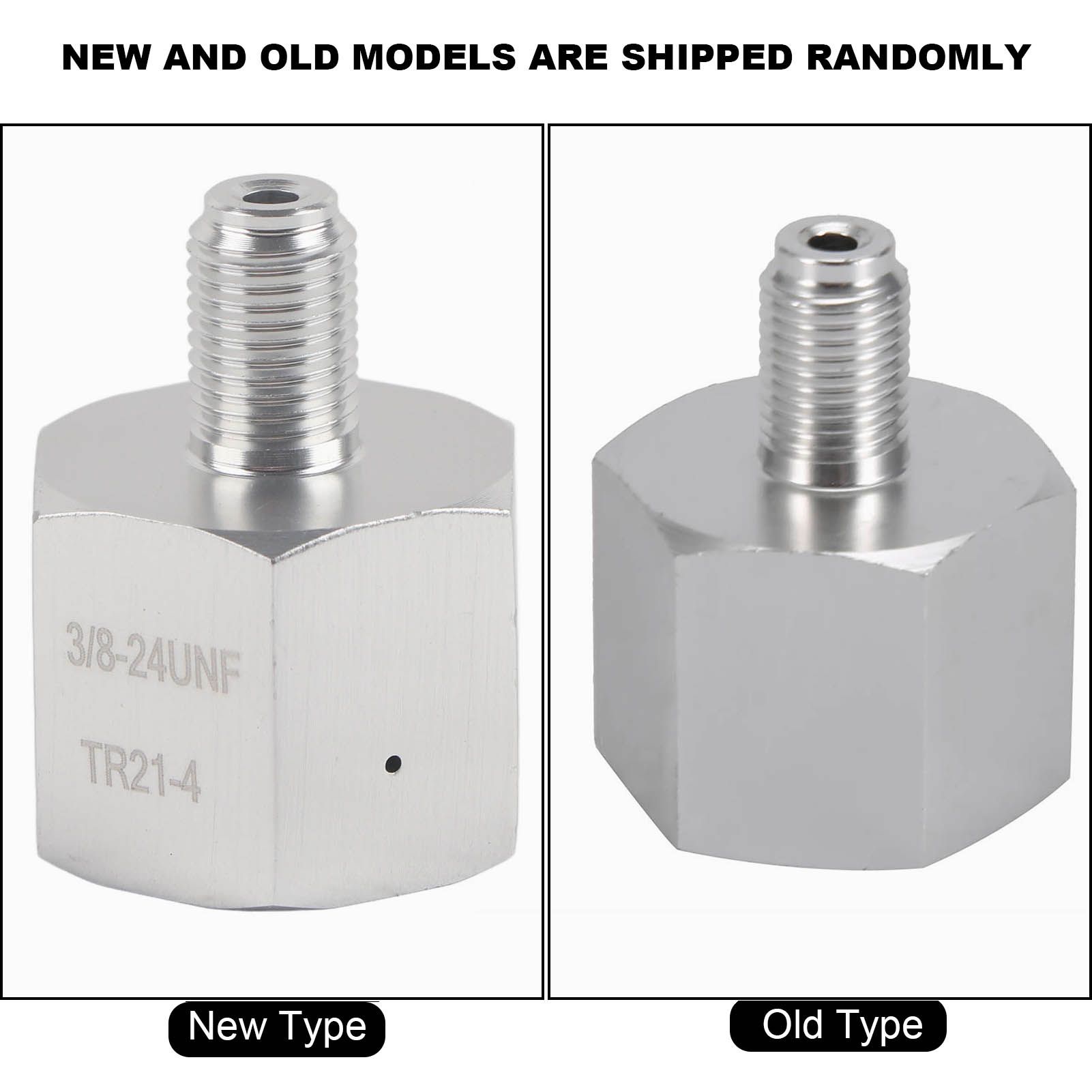 Soda Water CO2 Adapter Mini Regulator Homebrew Beer Corny Keg 3/8‑24UNF to view 10
