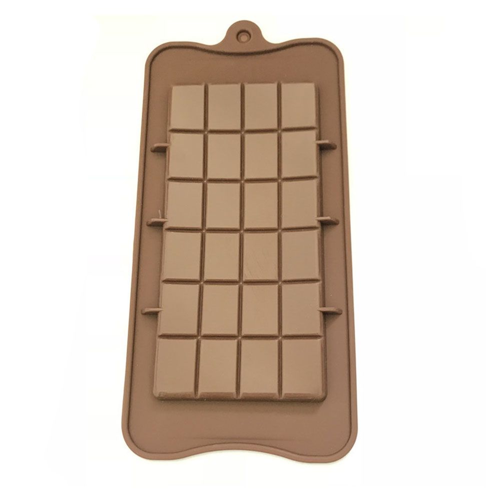 Chocolate Mold Molds Bakeware Cake Square Silicone Molding DIY Silicone Mold