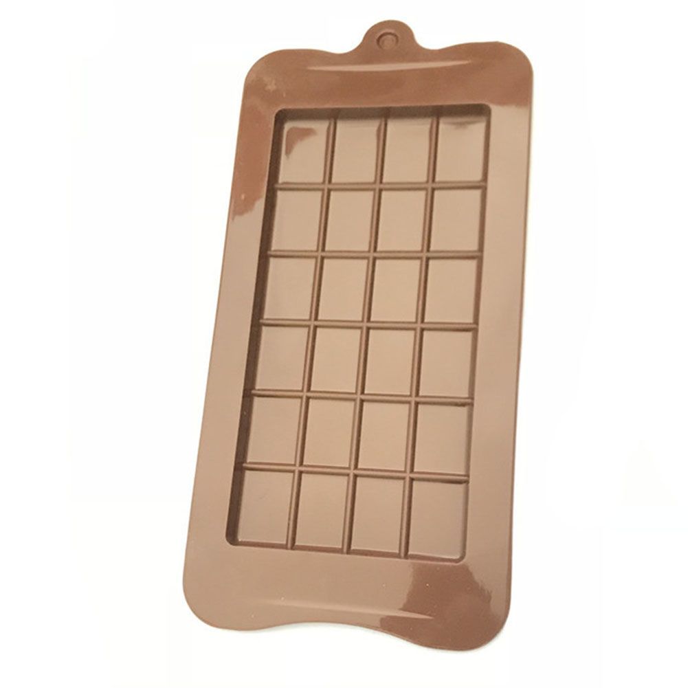 Chocolate Mold Molds Bakeware Cake Square Silicone Molding DIY Silicone Mold view 3