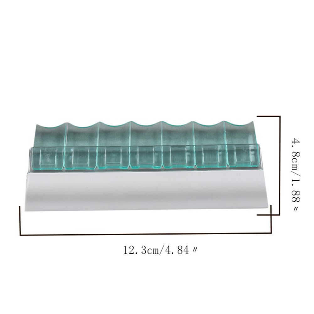 Plastic Cake Decorating Tool Cream Fondant Pastel Scraper Spatulas view 3