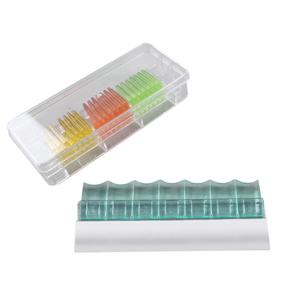 Plastic Cake Decorating Tool Cream Fondant Pastel Scraper Spatulas view 7