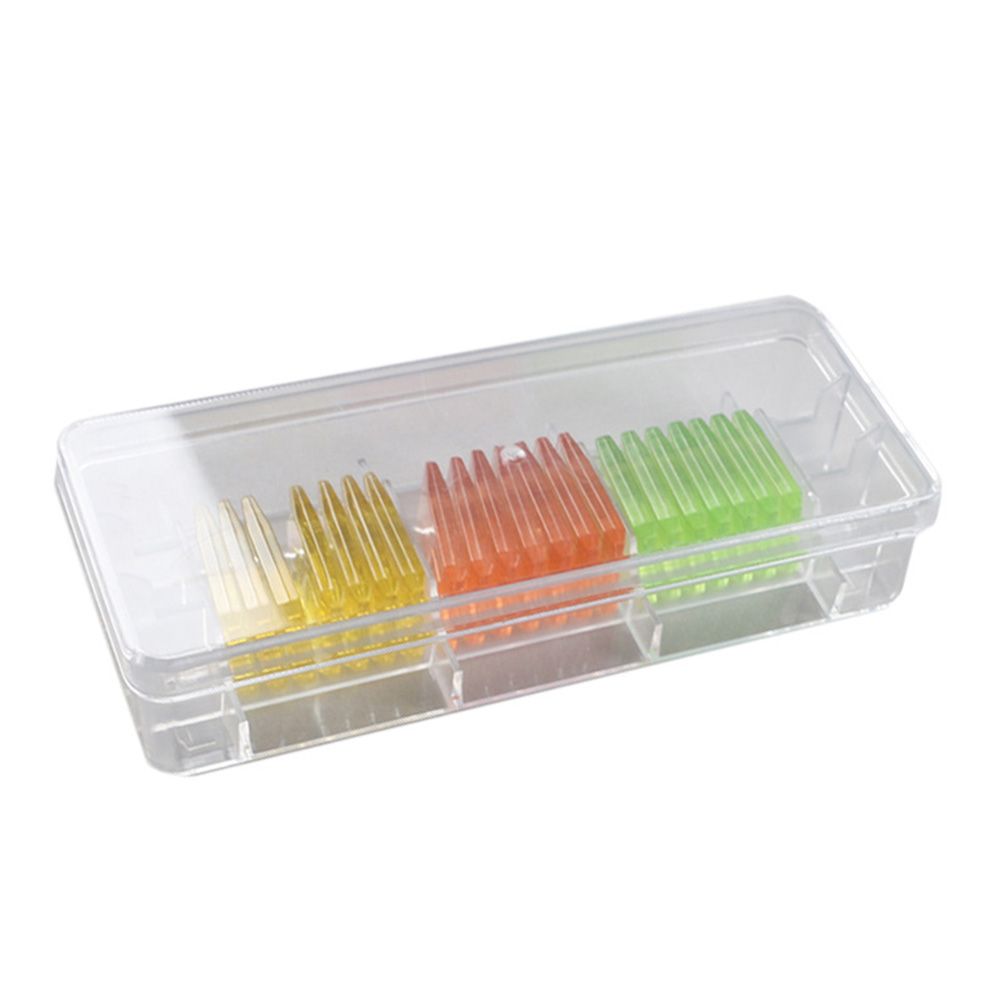 Plastic Cake Decorating Tool Cream Fondant Pastel Scraper Spatulas view 8