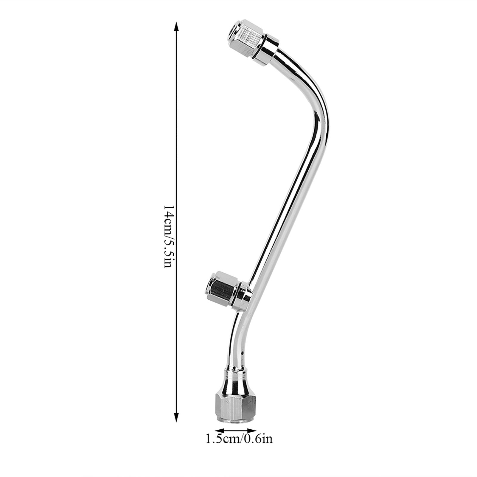 Two Spray Mist Nozzle High Pressure Agricultural Atomizing Sprayer Water view 9
