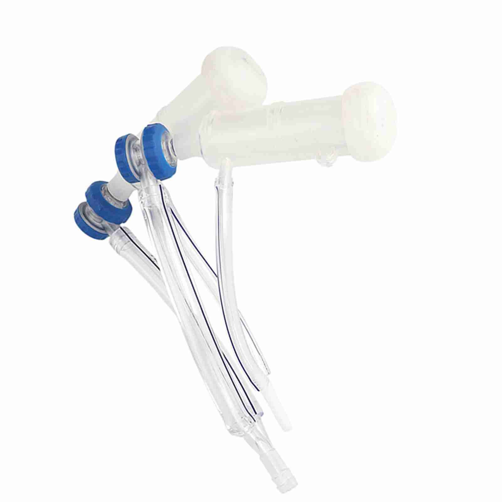 Goat Sheep Milker Machine Parts Milker Claw Kit Milking Teat Cup view 5