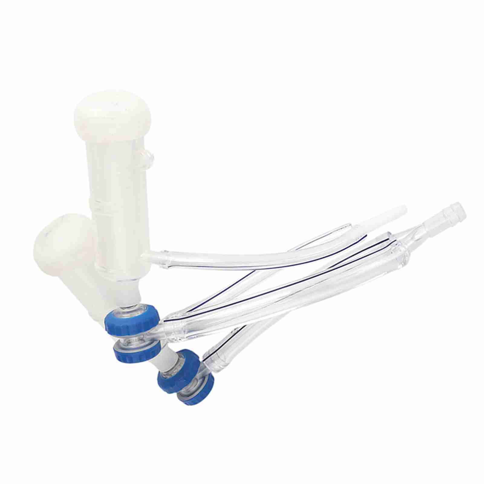 Goat Sheep Milker Machine Parts Milker Claw Kit Milking Teat Cup view 9