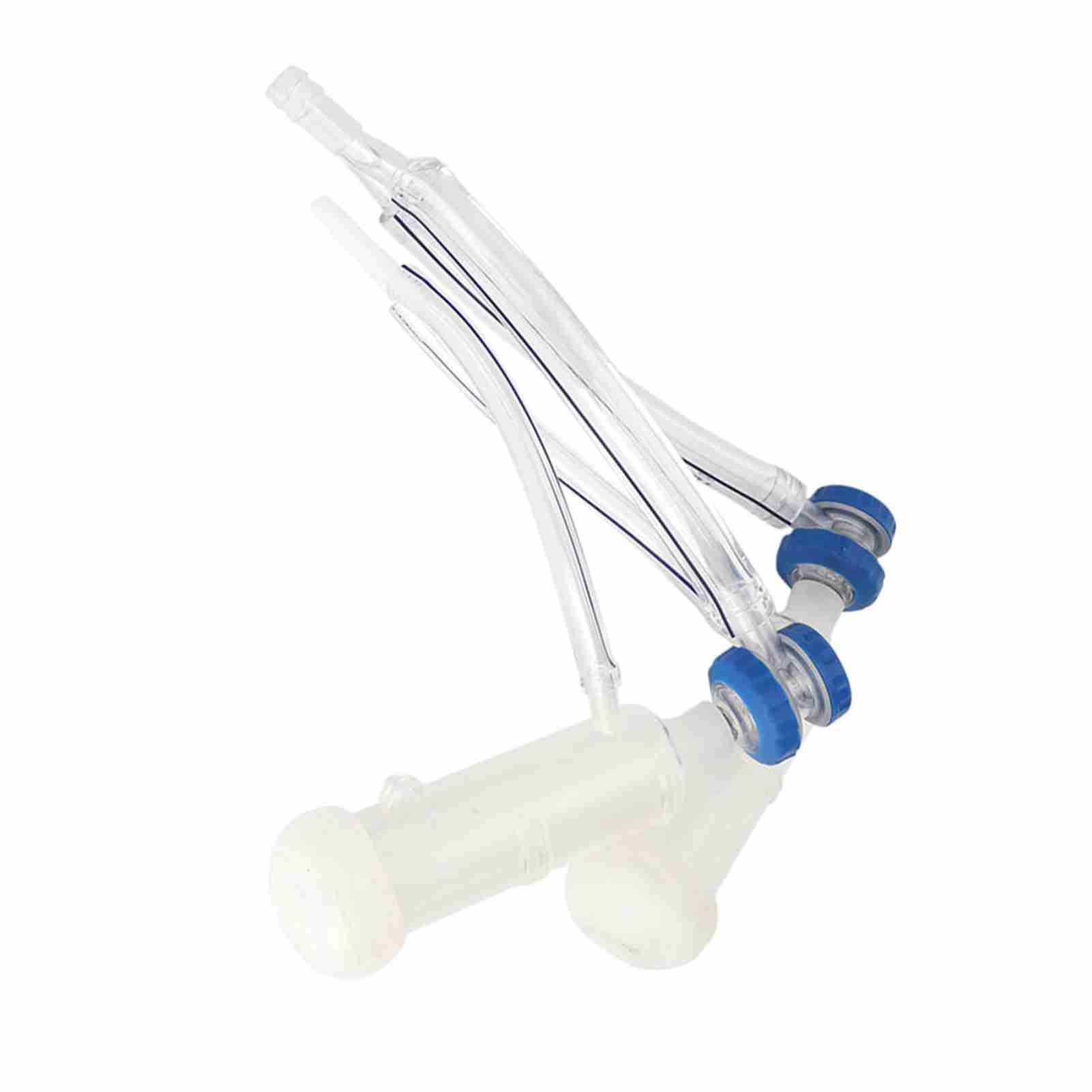 Goat Sheep Milker Machine Parts Milker Claw Kit Milking Teat Cup view 12