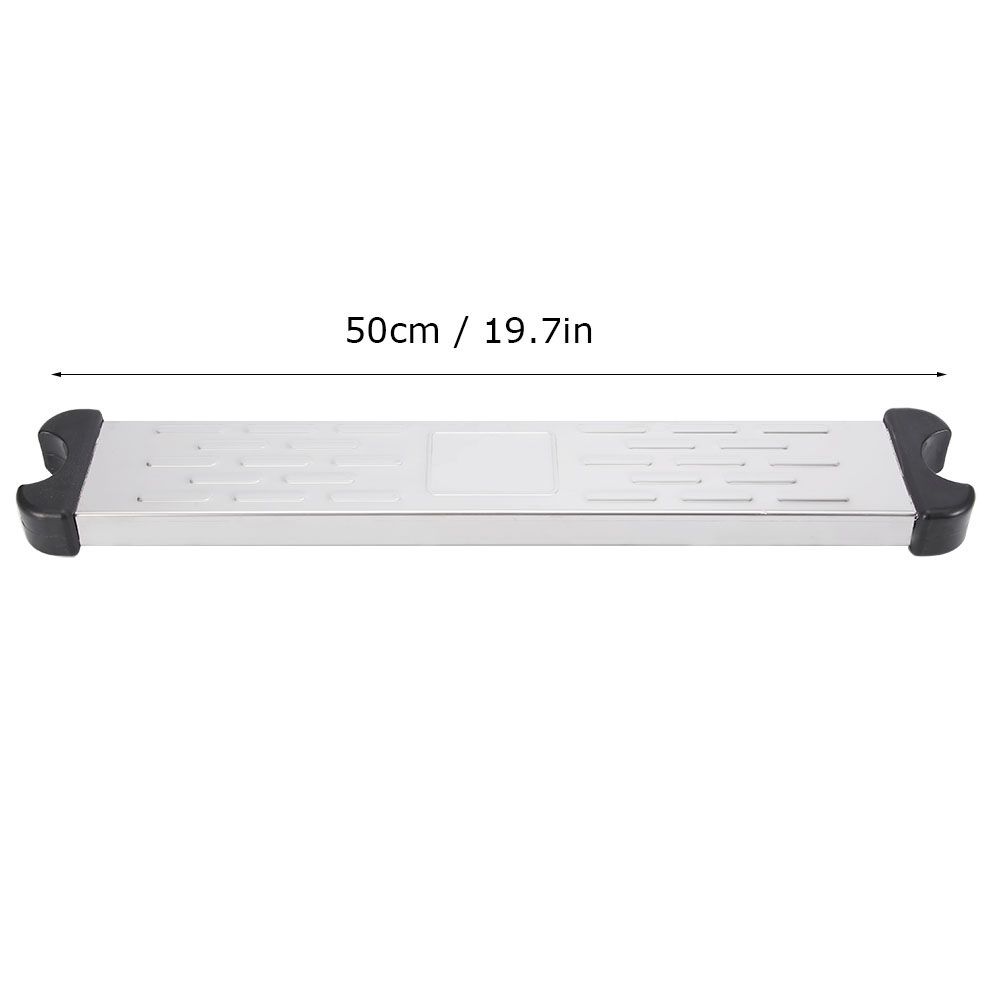 Stainless Steel Swimming Pool Ladder Step Pedal Accessory Replacement view 11