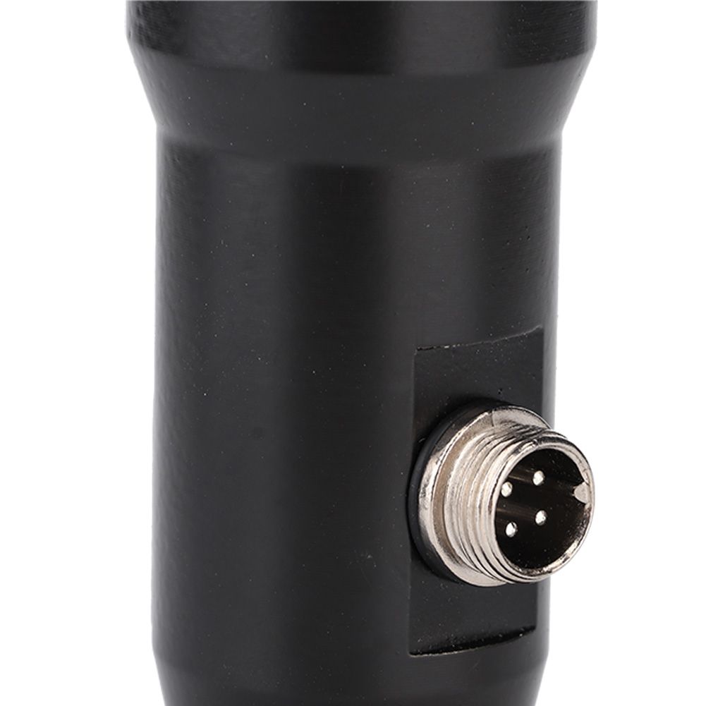 Pulse Signal Output Aluminum Alloyed Wind Speed Sensor Anemometer view 6