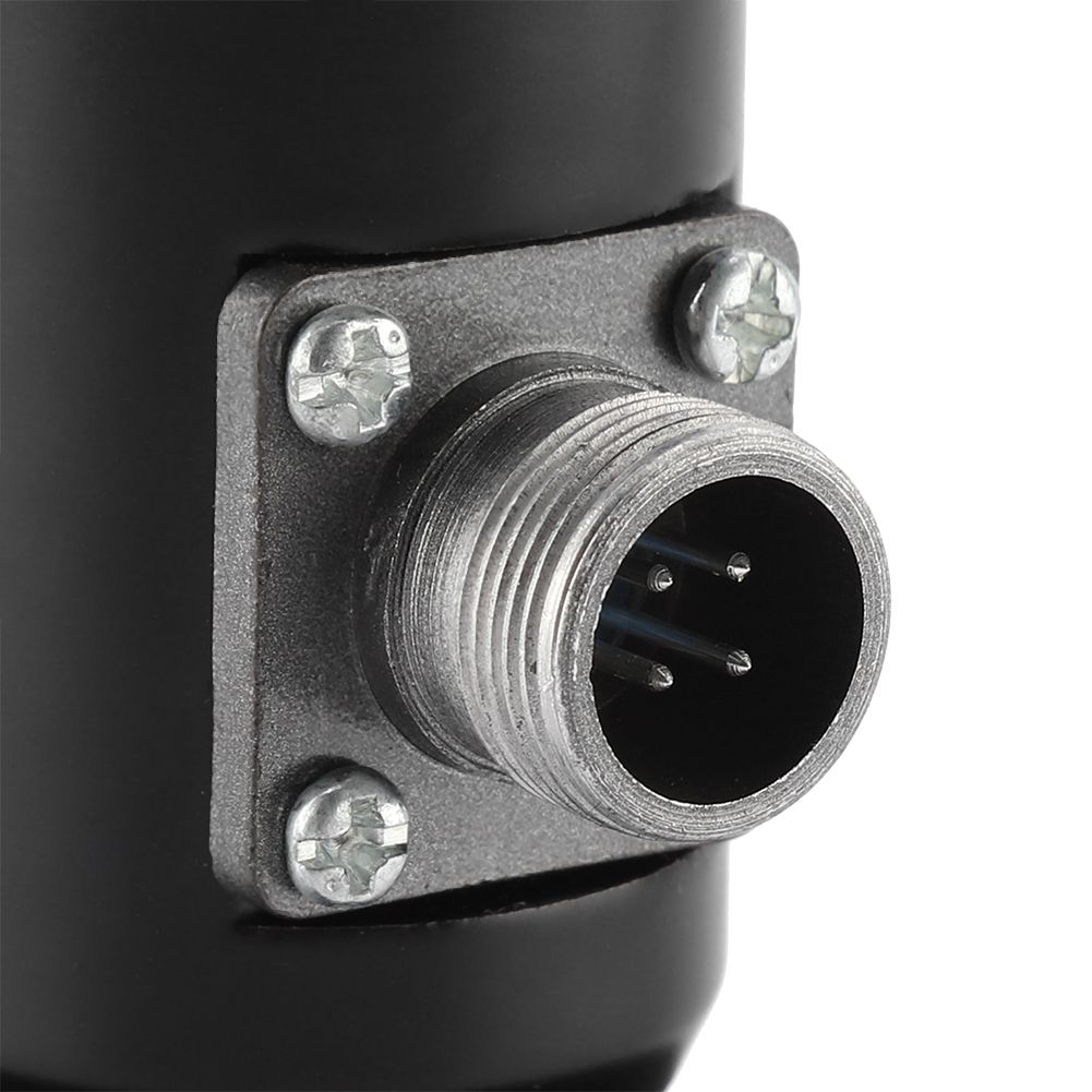 Pulse Signal Output Aluminum Alloyed Wind Speed Sensor Anemometer view 10