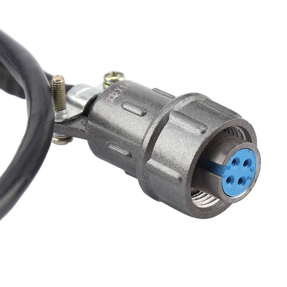 Pulse Signal Output Aluminum Alloyed Wind Speed Sensor Anemometer view 11