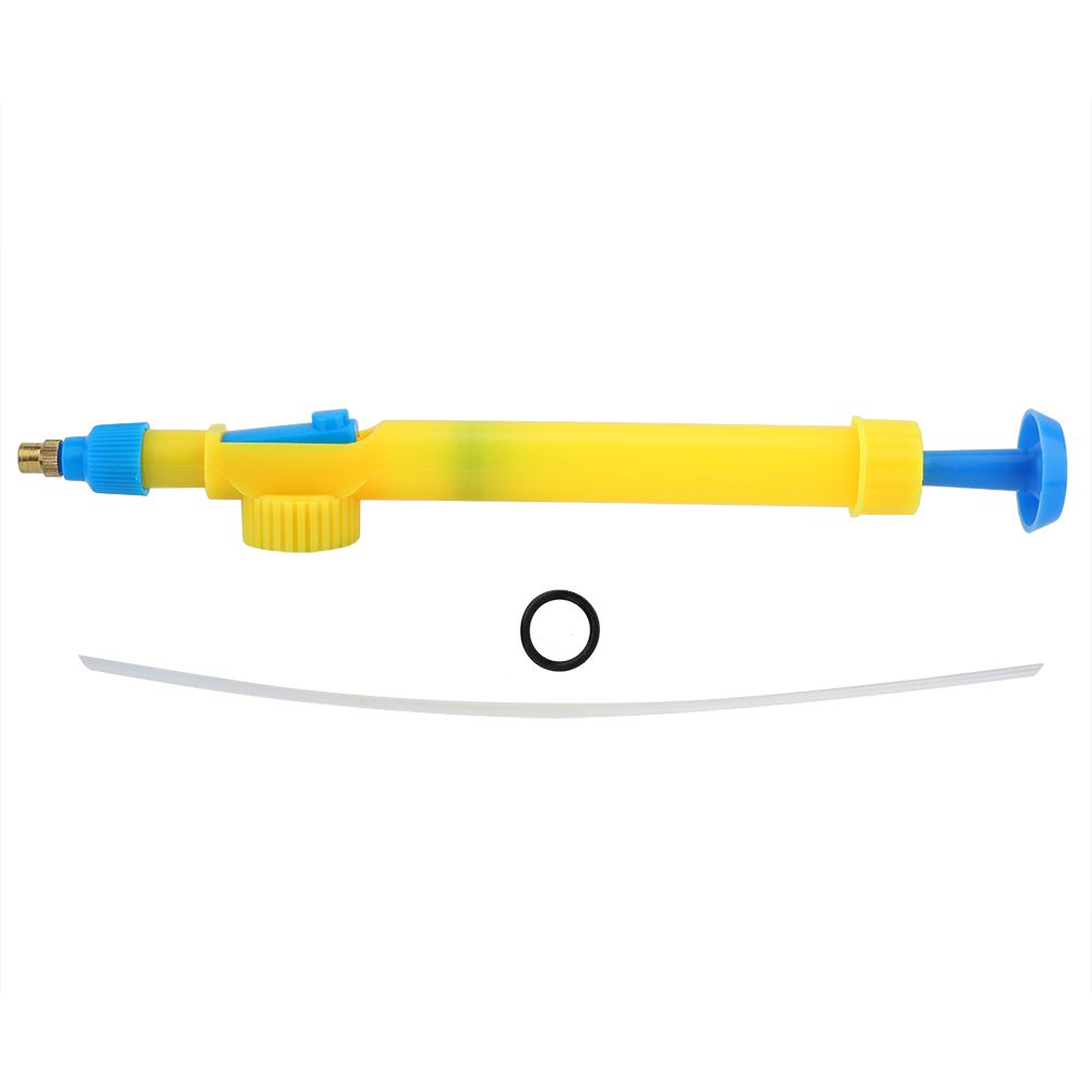 Manual High Pressure Mini Water Pump Garden Sprayer Watering Tool for Flower Plant view 2