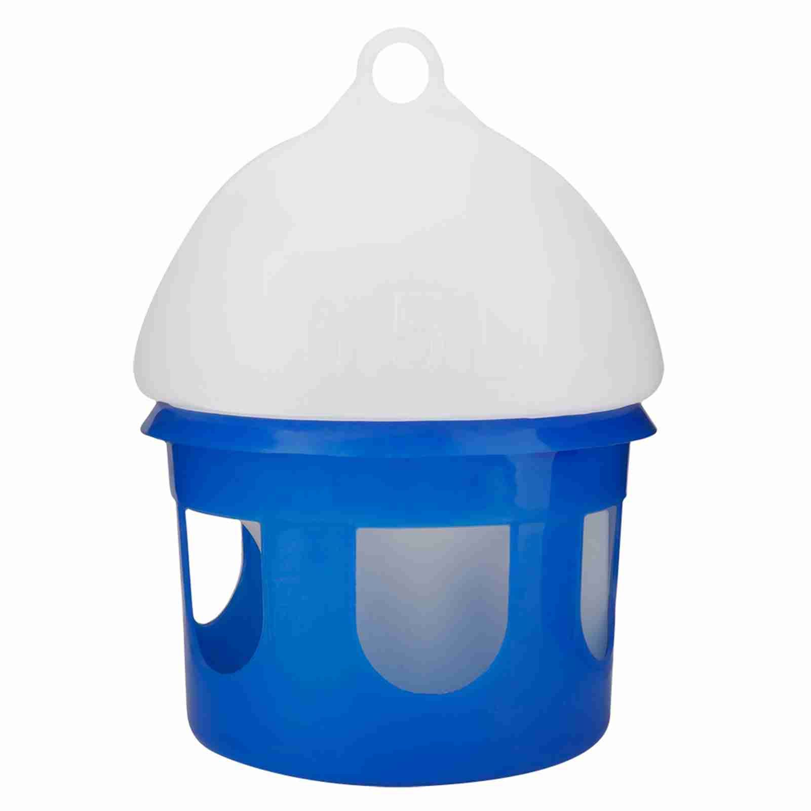 Large Capacity Automatic Bird Pigeon Feeder Water Dispenser Waterer(6.5L) view 2