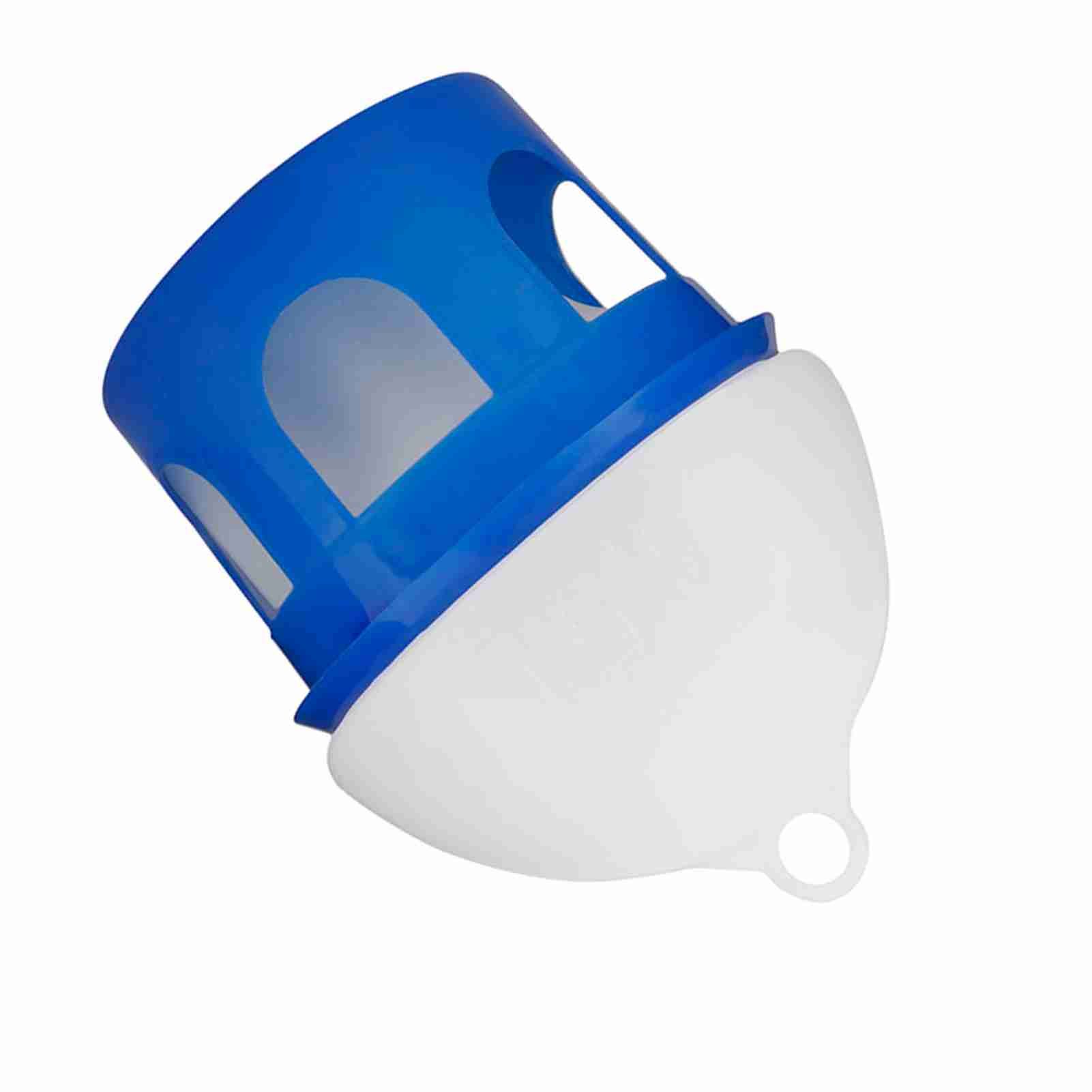 Large Capacity Automatic Bird Pigeon Feeder Water Dispenser Waterer(6.5L) view 8