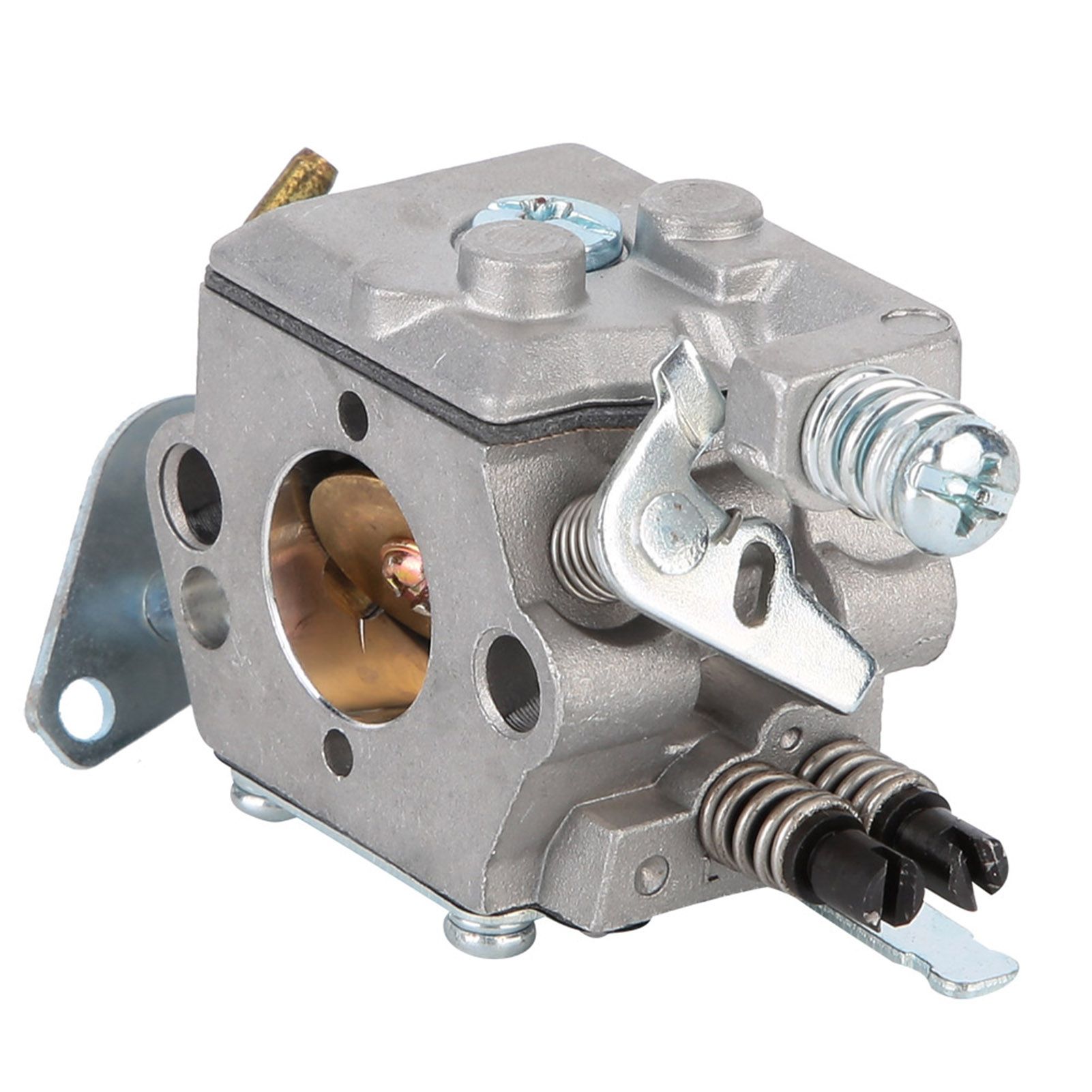 Carburetor Kit Fit for Husqvarna 36 41 136 137 141 142 Chainsaw Fit for Zama view 5