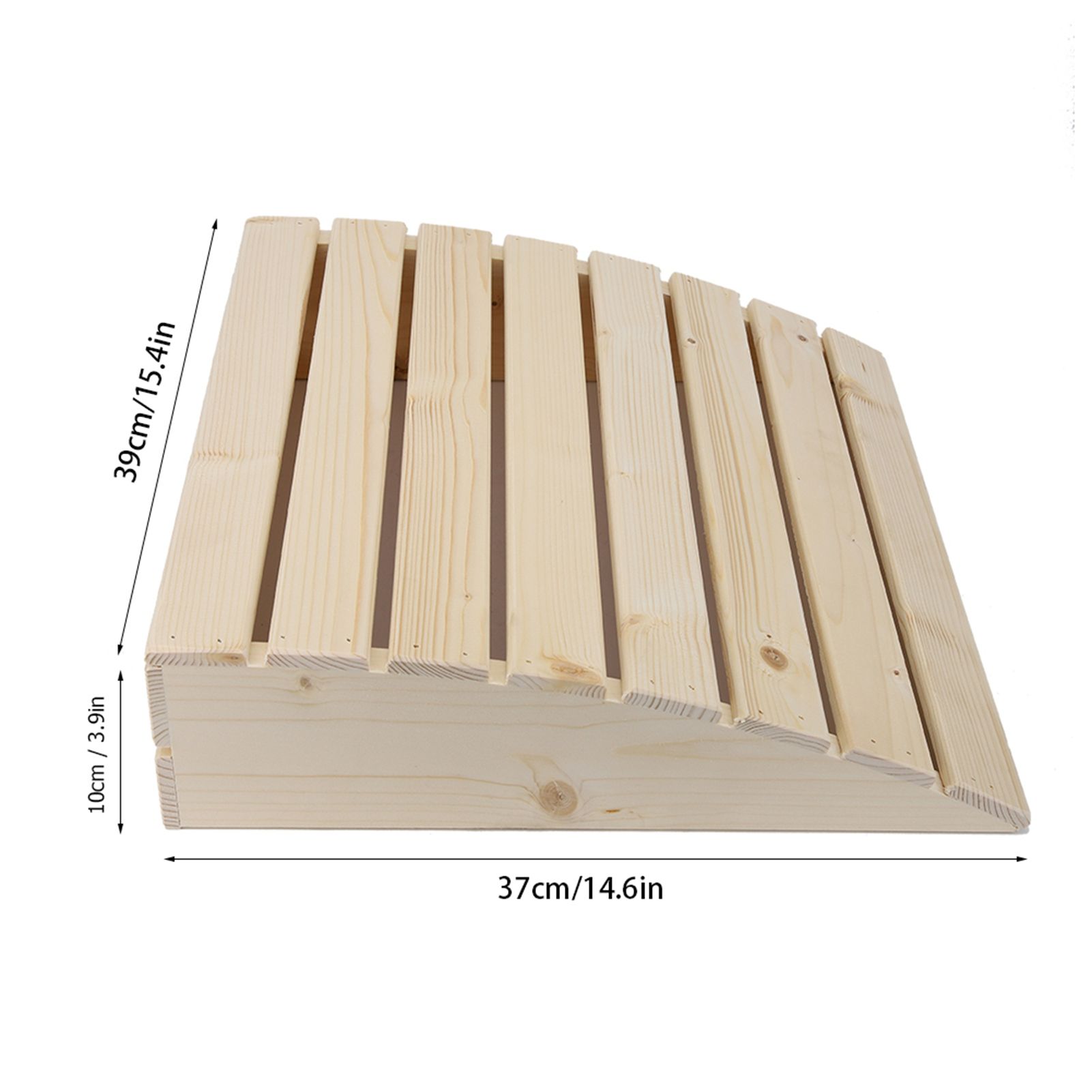 Practical Comfortable Sauna Room Pillow Headrest Sauna Supplies Accessories view 11