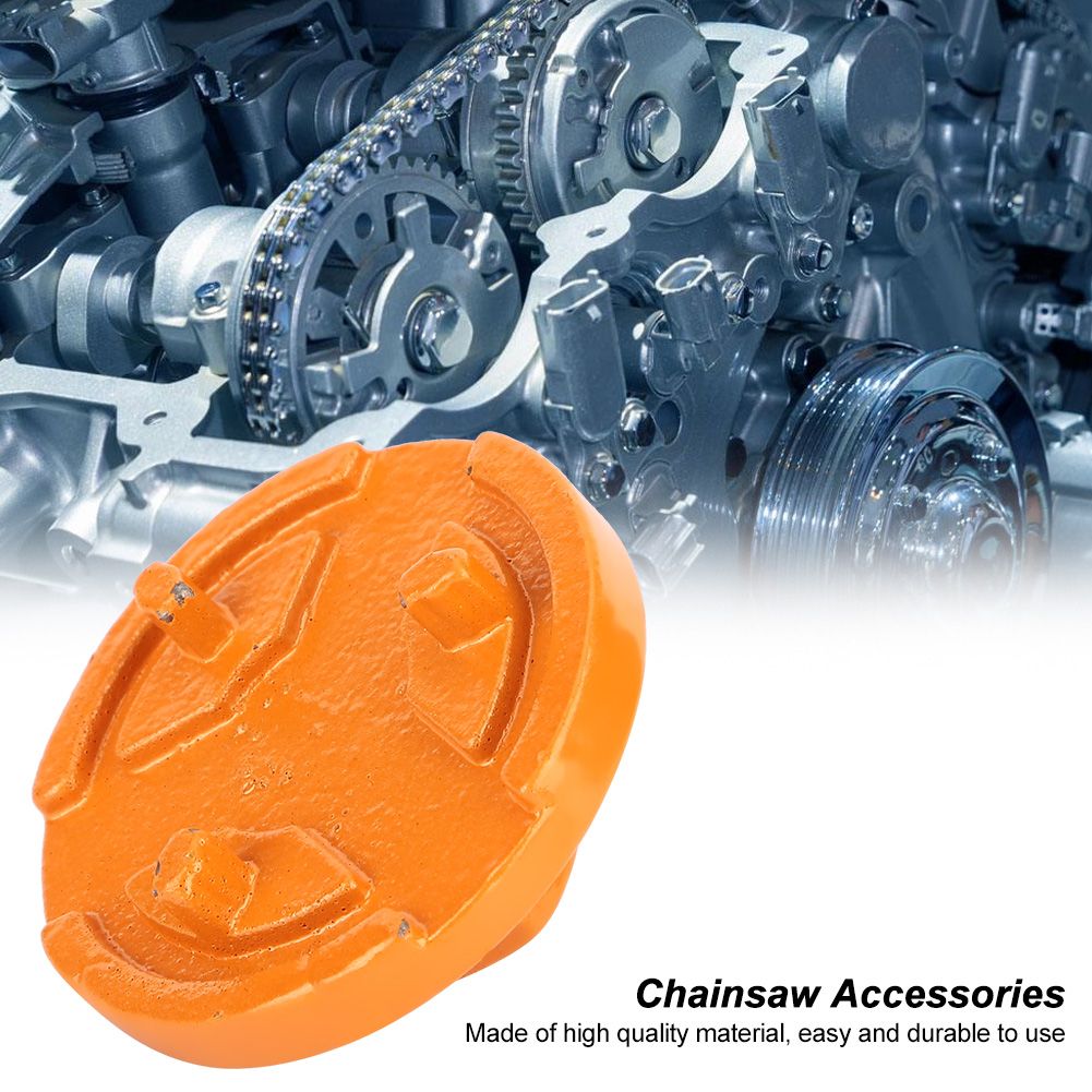 Piston Stop Chainsaw Clutch Flywheel Removal Tool Kit Fit for Husqvarna view 7