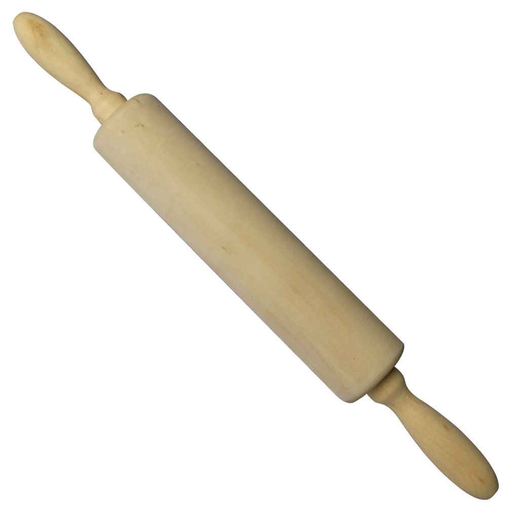Rolling Pin Fondant Cake Decoration Dough Roller Baking Cooking Tools Kitchen view 2