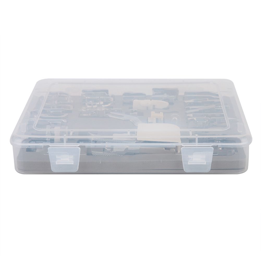 30PCS Multifunctional Sewing Machine Presser Foot Set view 2
