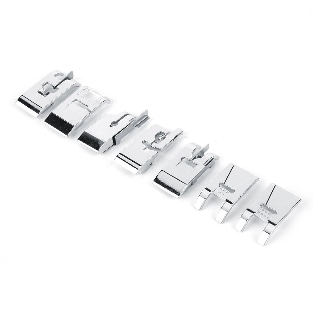 30PCS Multifunctional Sewing Machine Presser Foot Set view 9