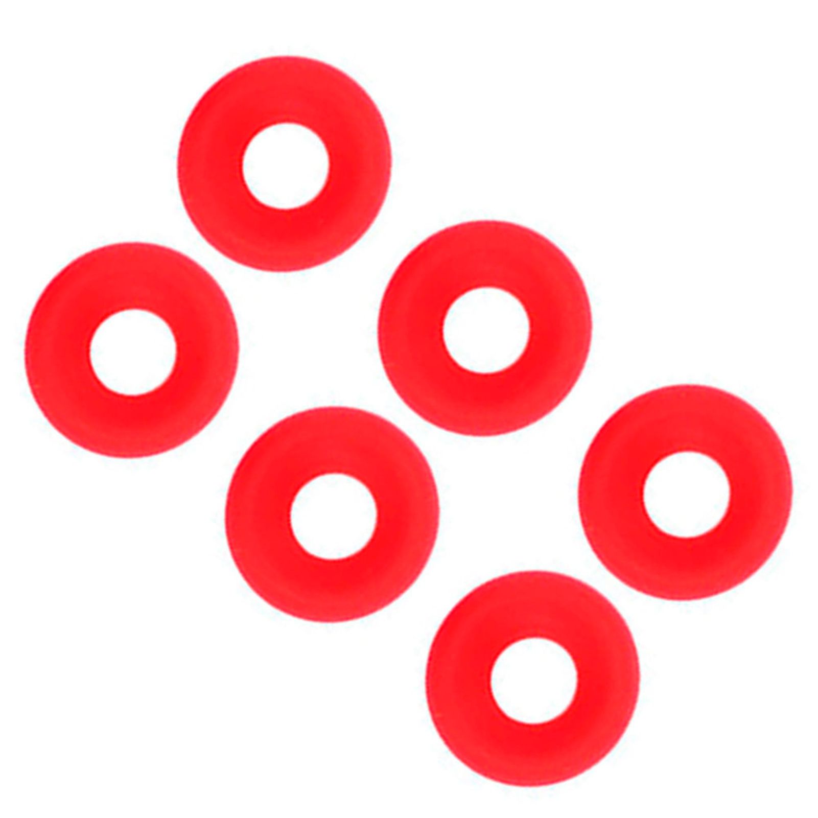 25Pcs Red Silicone Grolsch Gaskets for Swing Flip Top Bottle Home Brew Beer view 8