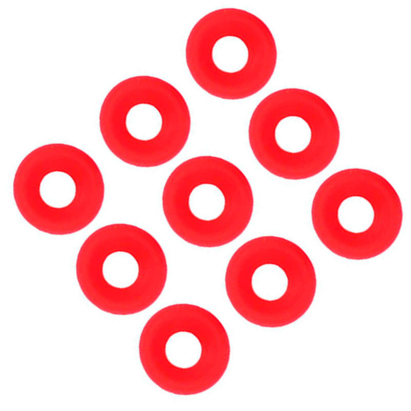 25Pcs Red Silicone Grolsch Gaskets for Swing Flip Top Bottle Home Brew Beer view 10