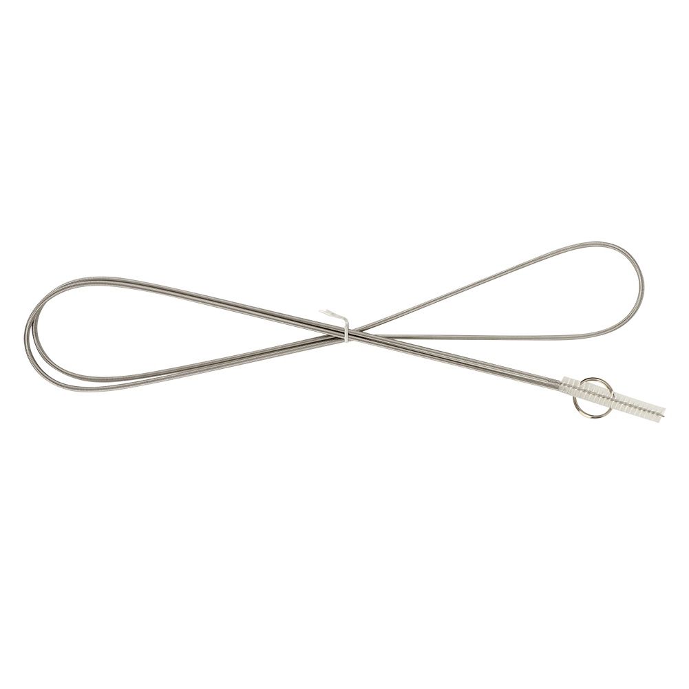 Beer Silicone Pipe Cleaner Tube Spiral Cleaning Brush 150cm for 8-10mm view 2