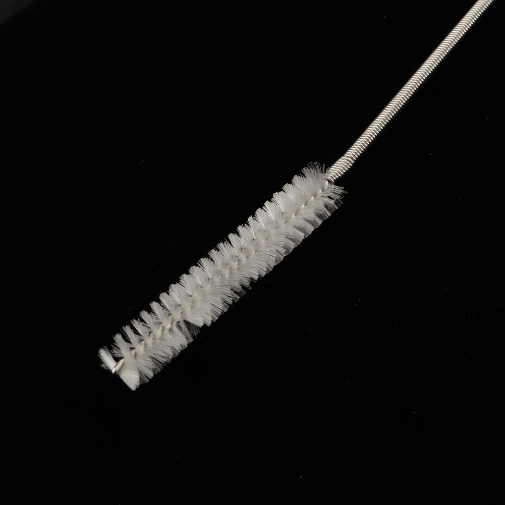 Beer Silicone Pipe Cleaner Tube Spiral Cleaning Brush 150cm for 8-10mm view 8