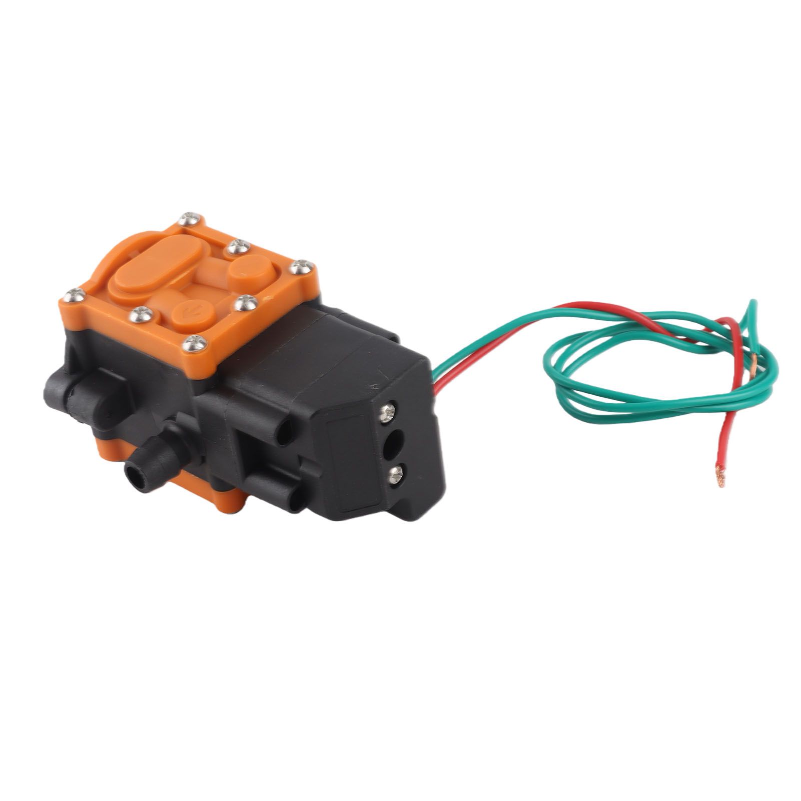 Garden Selfpriming Pump Accessories Electric Sprayer Water Pump Head Diaphragm