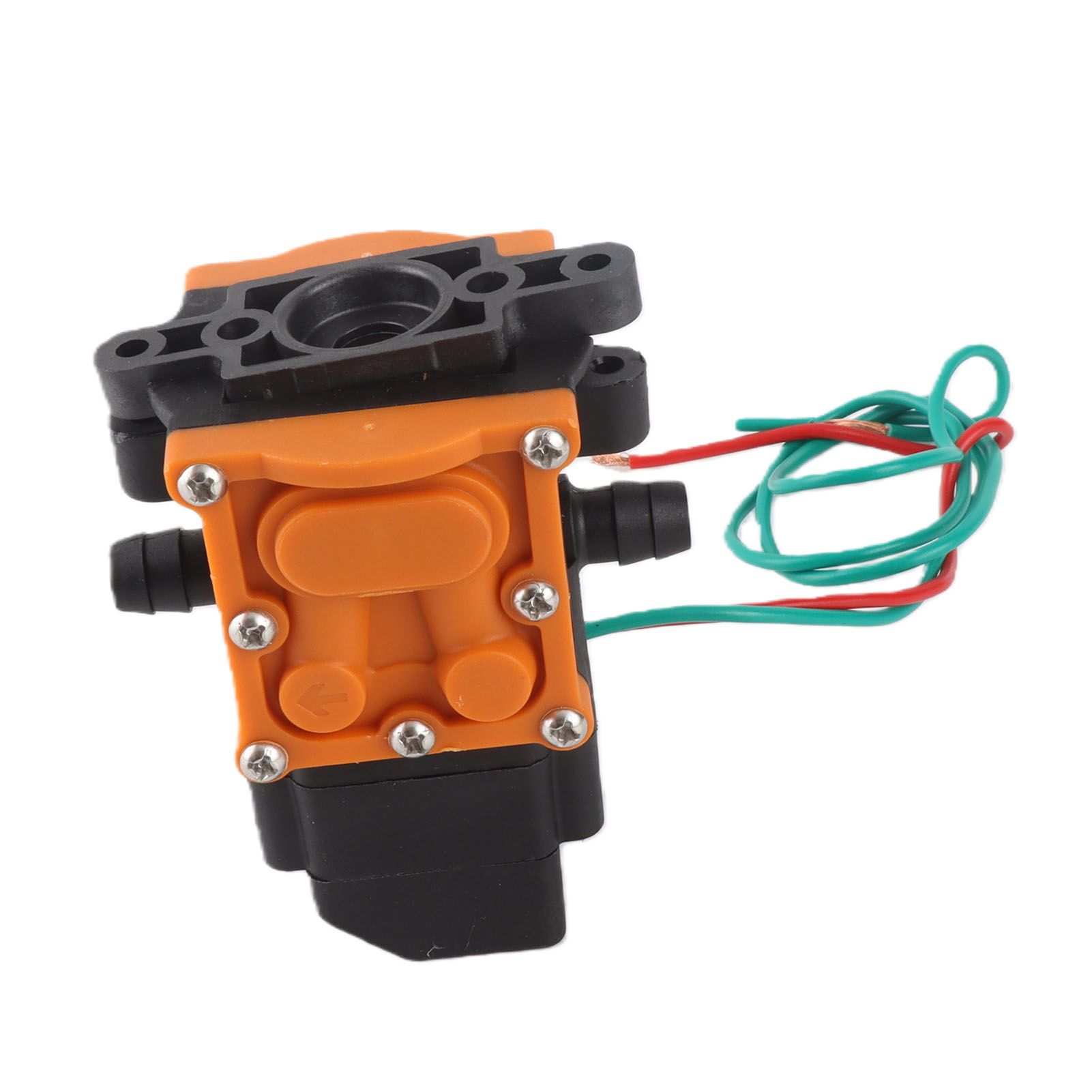 Garden Selfpriming Pump Accessories Electric Sprayer Water Pump Head Diaphragm view 7