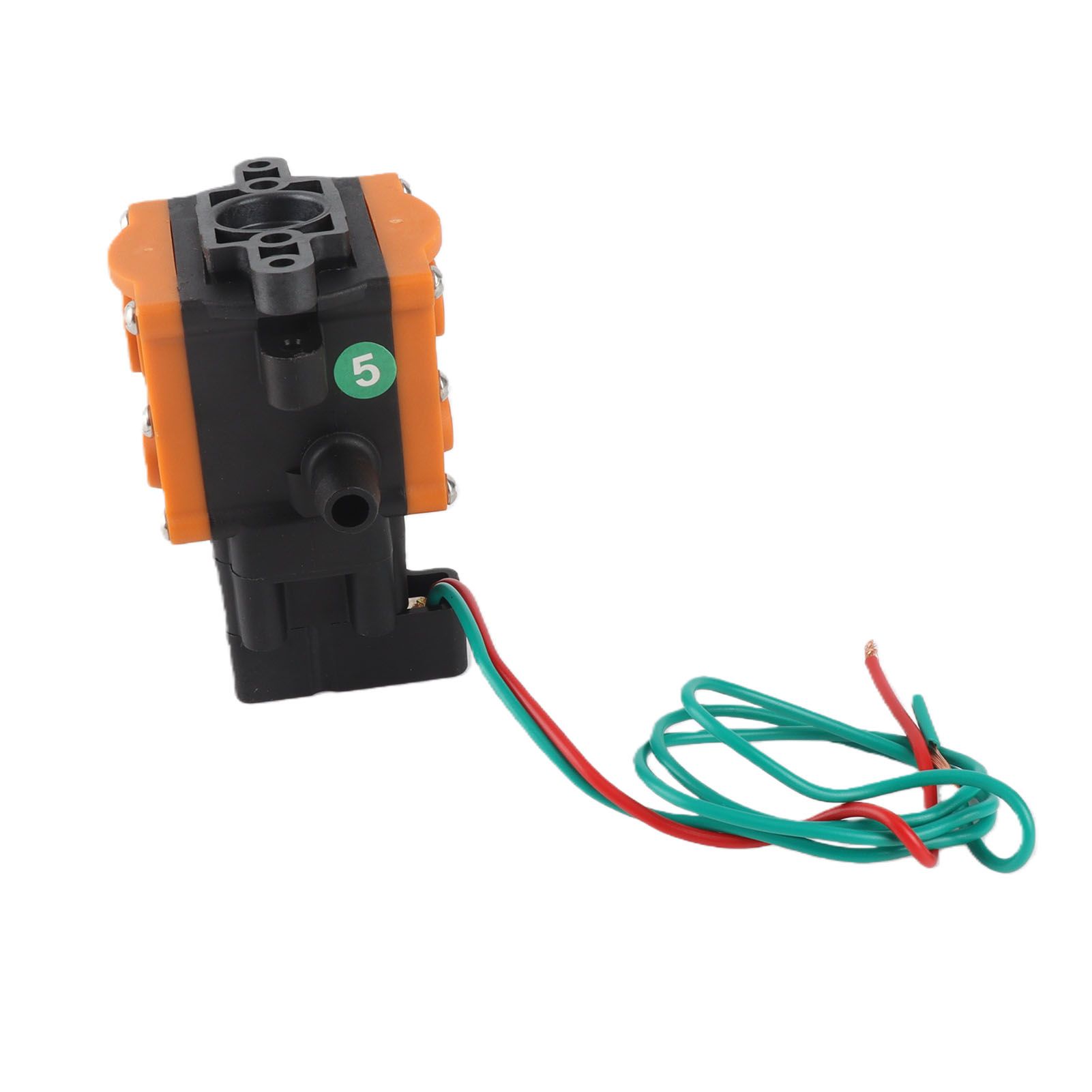 Garden Selfpriming Pump Accessories Electric Sprayer Water Pump Head Diaphragm view 9