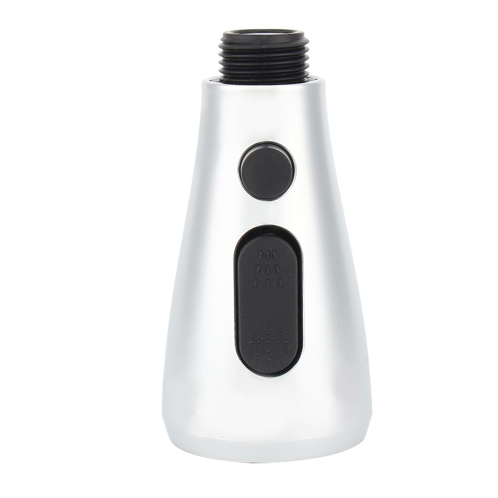 G1/2" Home Kitchen Sink Pull out Water Faucet Spray Head Nozzle Spout view 2