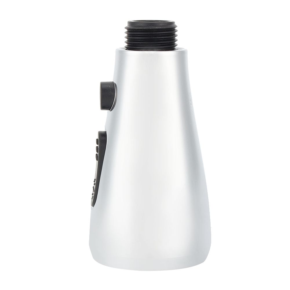 G1/2" Home Kitchen Sink Pull out Water Faucet Spray Head Nozzle Spout view 9