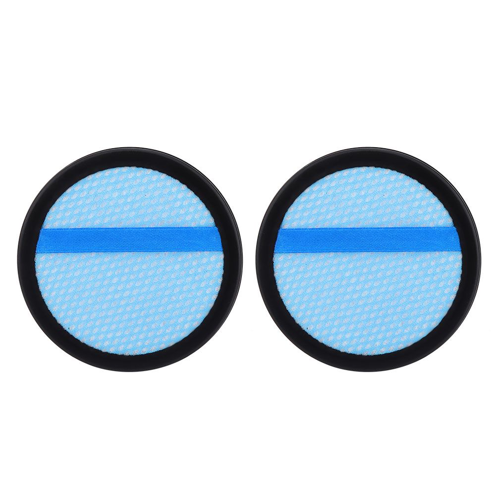 2PCS Washable Filter Fit For Philips FC6409 FC6171 FC6405 FC6162 FC6168 Vacuum view 2