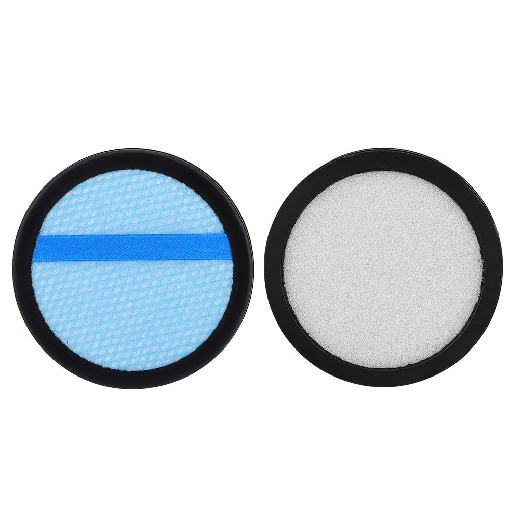 2PCS Washable Filter Fit For Philips FC6409 FC6171 FC6405 FC6162 FC6168 Vacuum view 4