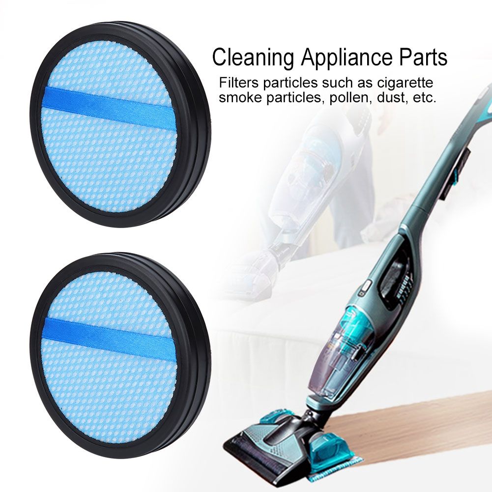 2PCS Washable Filter Fit For Philips FC6409 FC6171 FC6405 FC6162 FC6168 Vacuum view 7