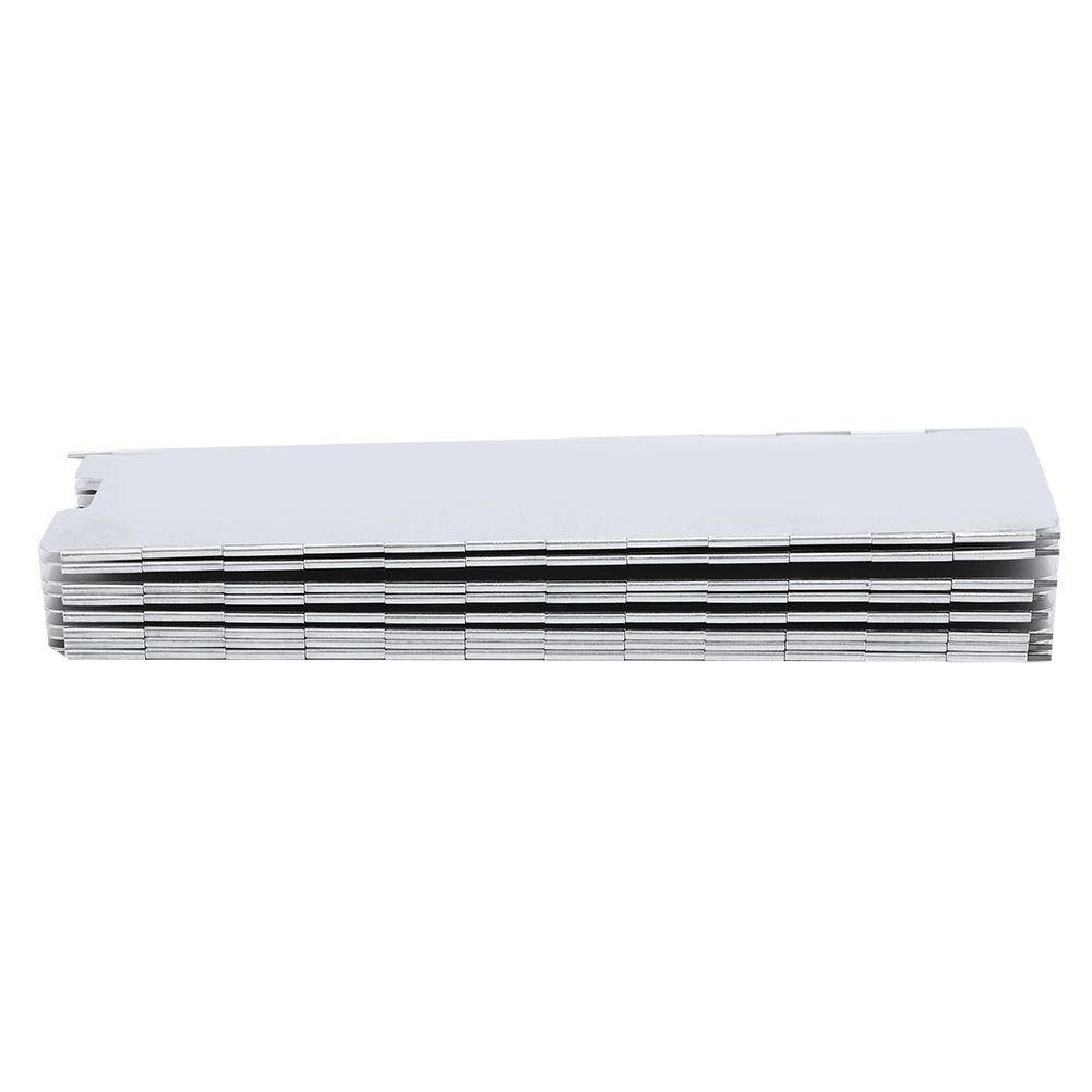 16 piece portable aluminum alloy cassette furnace head windshield Picnic view 7