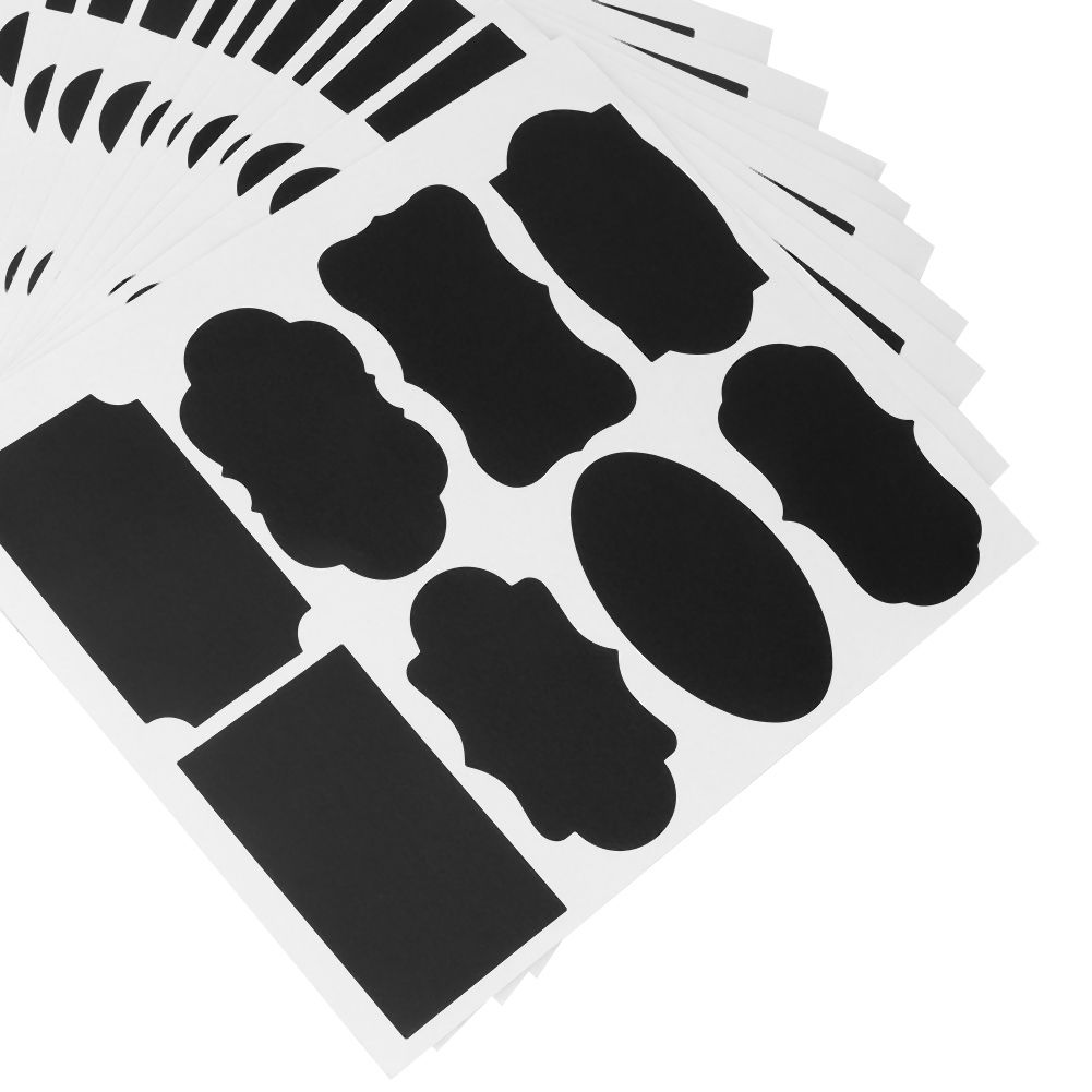 160pcs PVC Labels Tags Sticker Easy Identification Markers for Flowerpot view 10