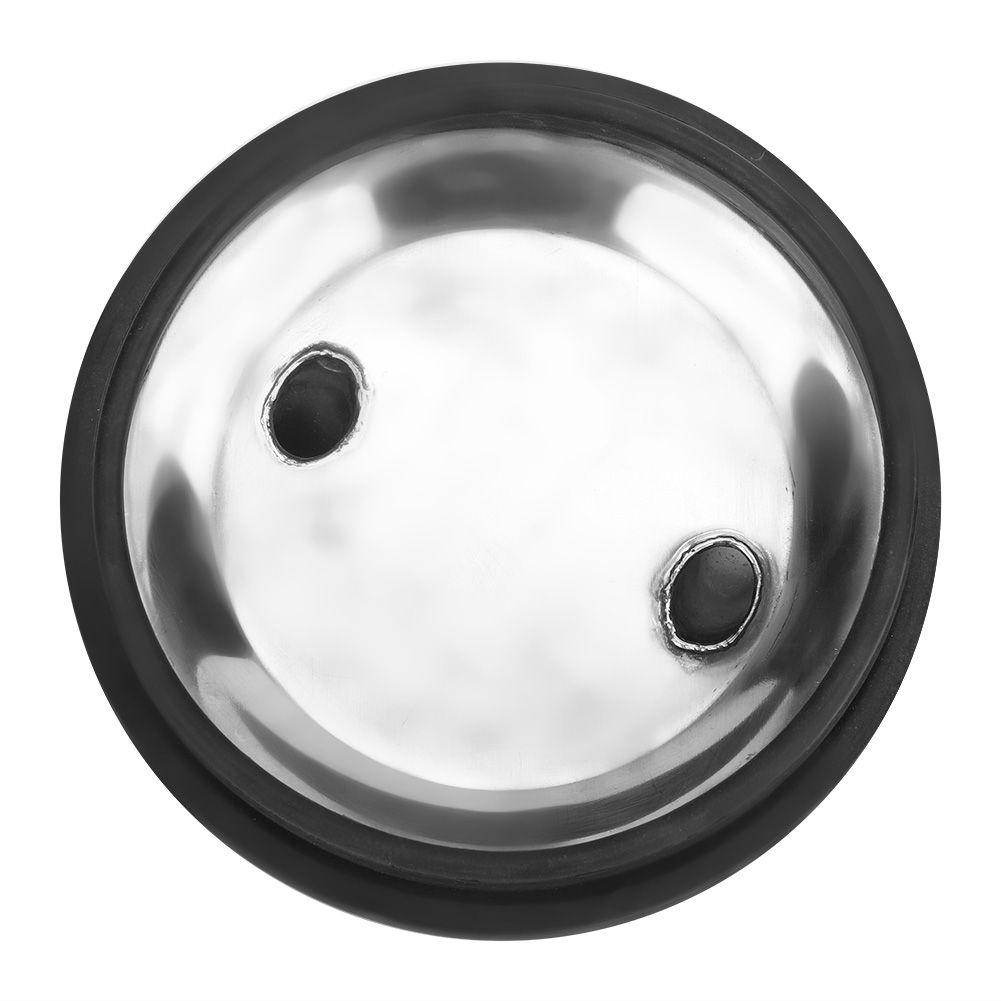 Stainless Steel Milk Bucket Lid And Gasket For Milking Machine Two Open Lid view 7