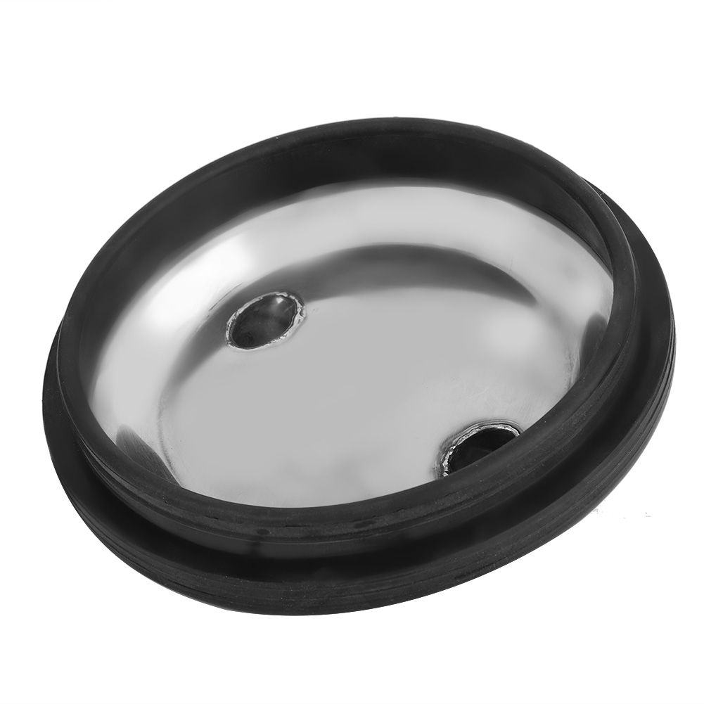 Stainless Steel Milk Bucket Lid And Gasket For Milking Machine Two Open Lid view 12