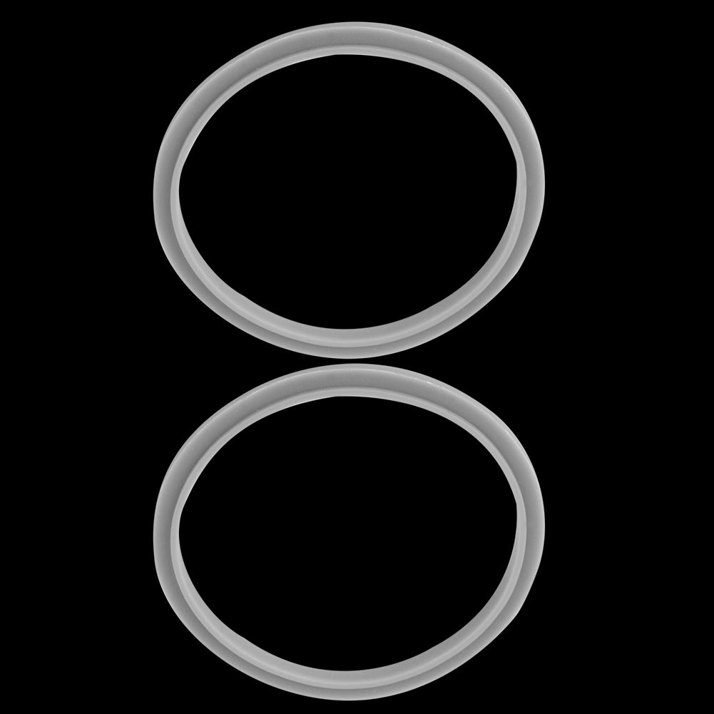 2 PCS New Replacement Gaskets Rubber Seal Ring For Nutri bullet 900W Juicer view 6