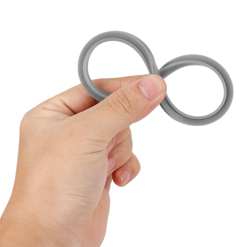 2 PCS New Replacement Gaskets Rubber Seal Ring For Nutri bullet 900W Juicer view 8