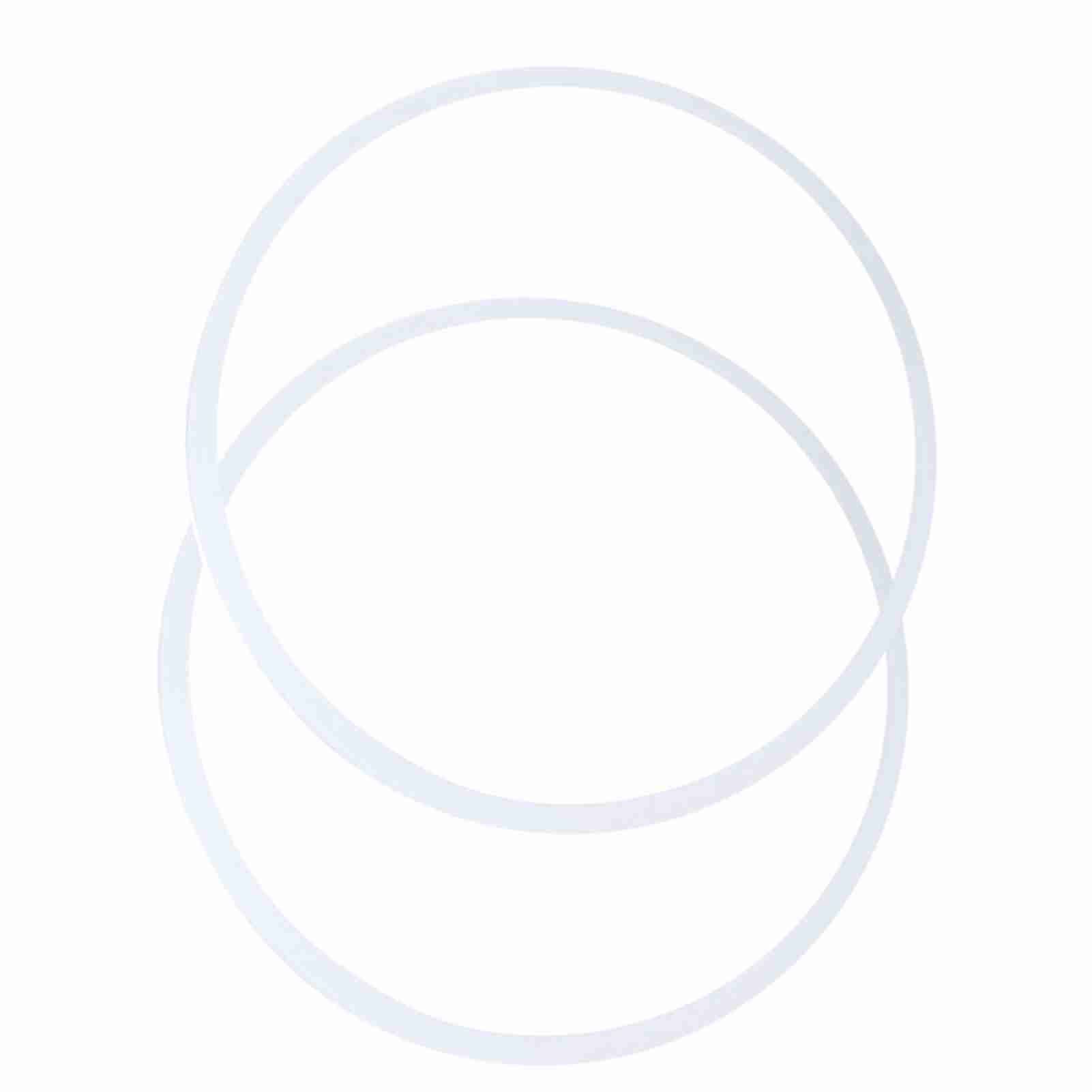2 PCS New Replacement Gaskets Rubber Seal Ring For 600W Juicer view 10