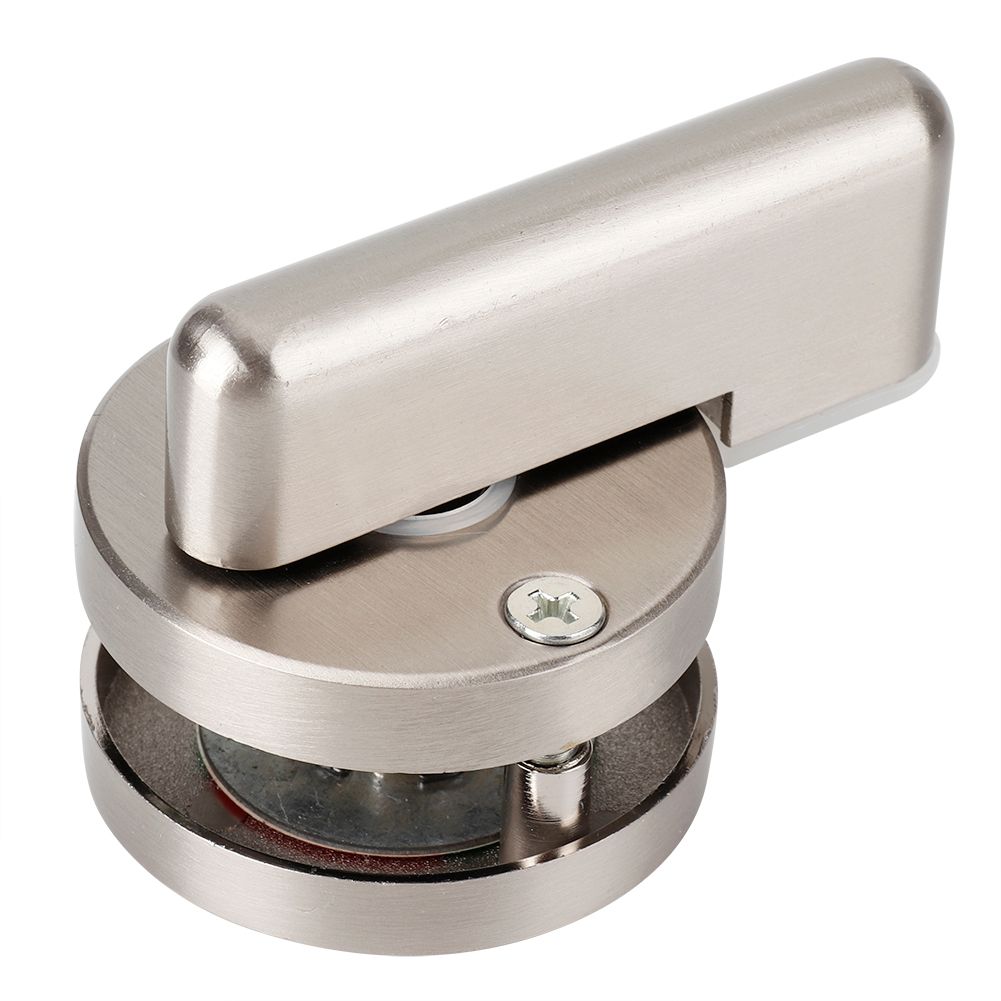 MY-402 Bathroom Toilet WC Indicator Privacy Dead Bolt Door Lock Vacant Engaged view 4