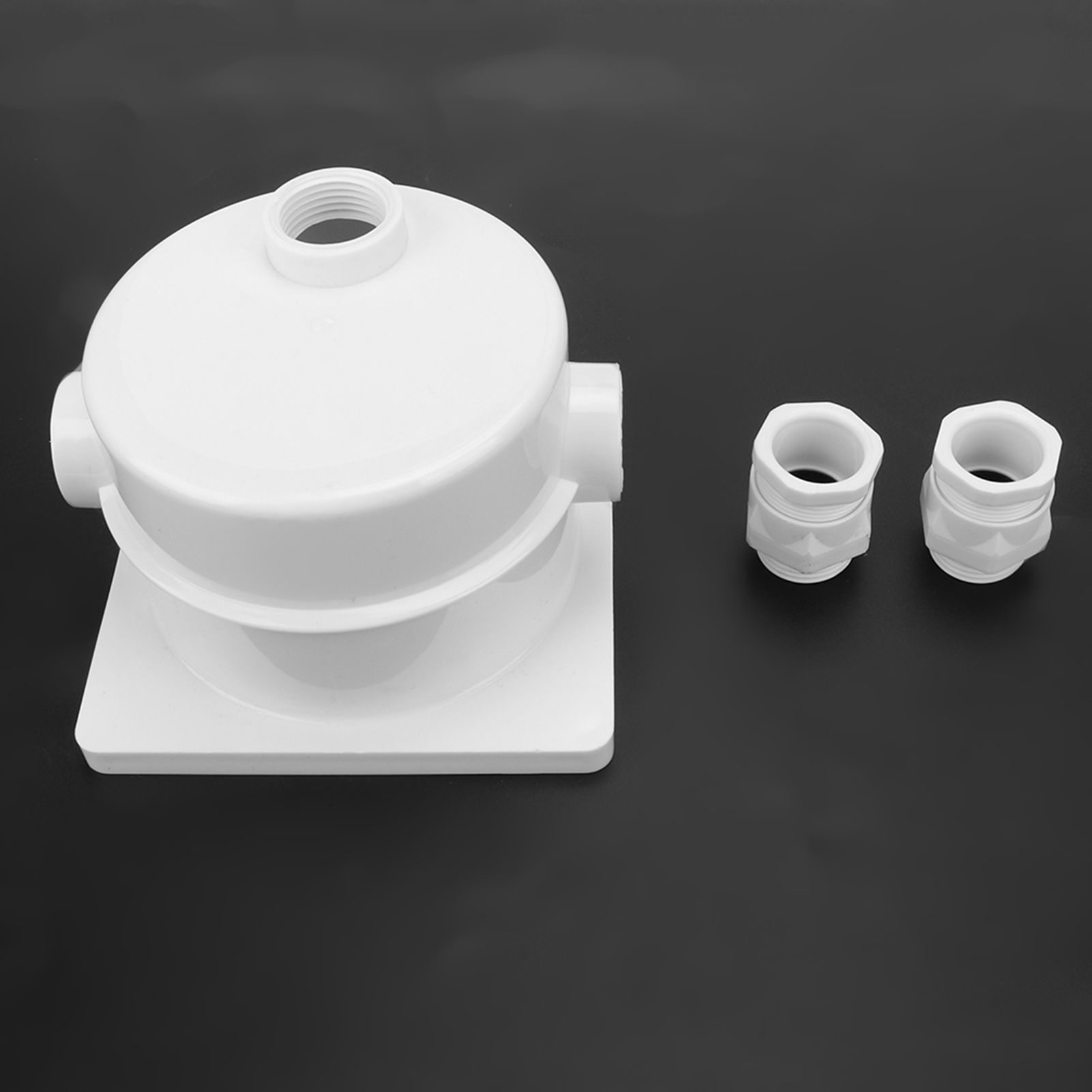 Swimming Pool Accessories Underwater Light Distribution Junction Box Replacement view 5