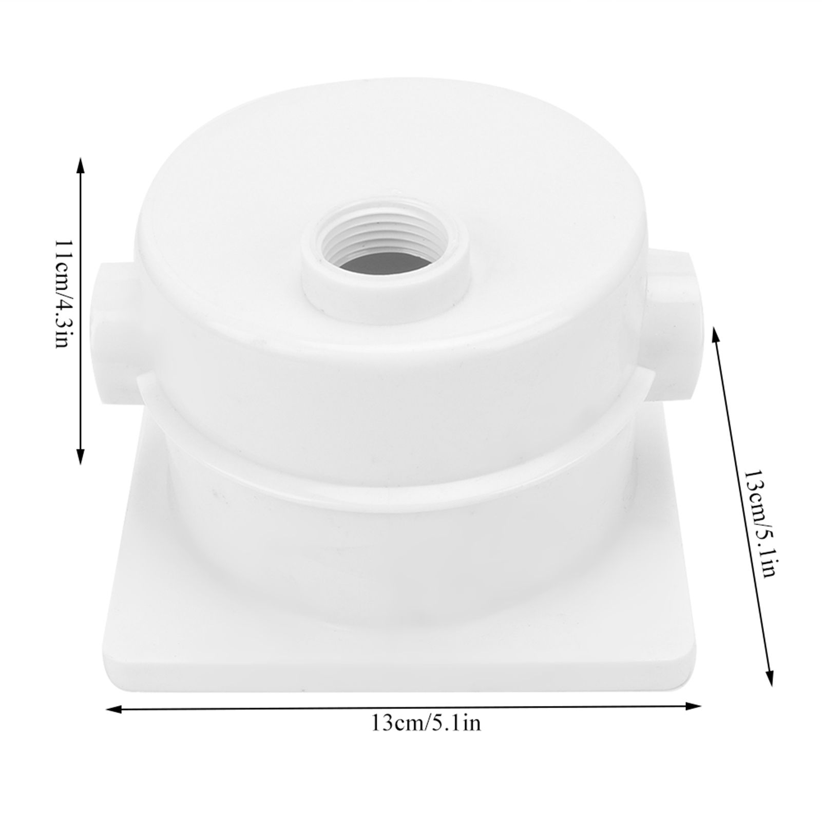Swimming Pool Accessories Underwater Light Distribution Junction Box Replacement view 10