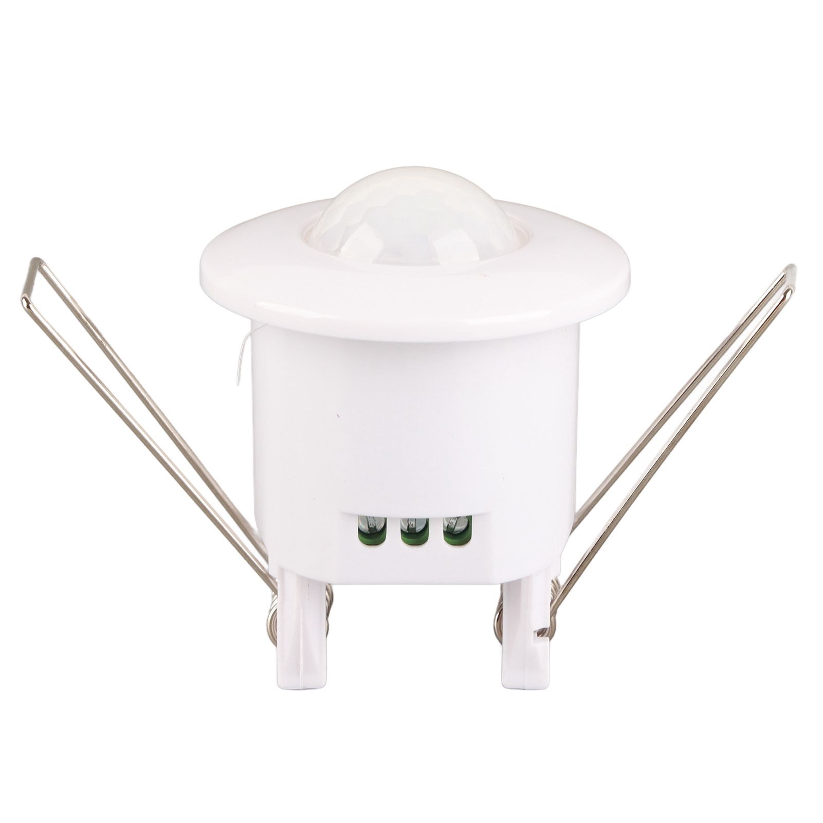 Mini Adjustable 360° Ceiling PIR Infrared Body Motion Sensor Detector Lamp view 5