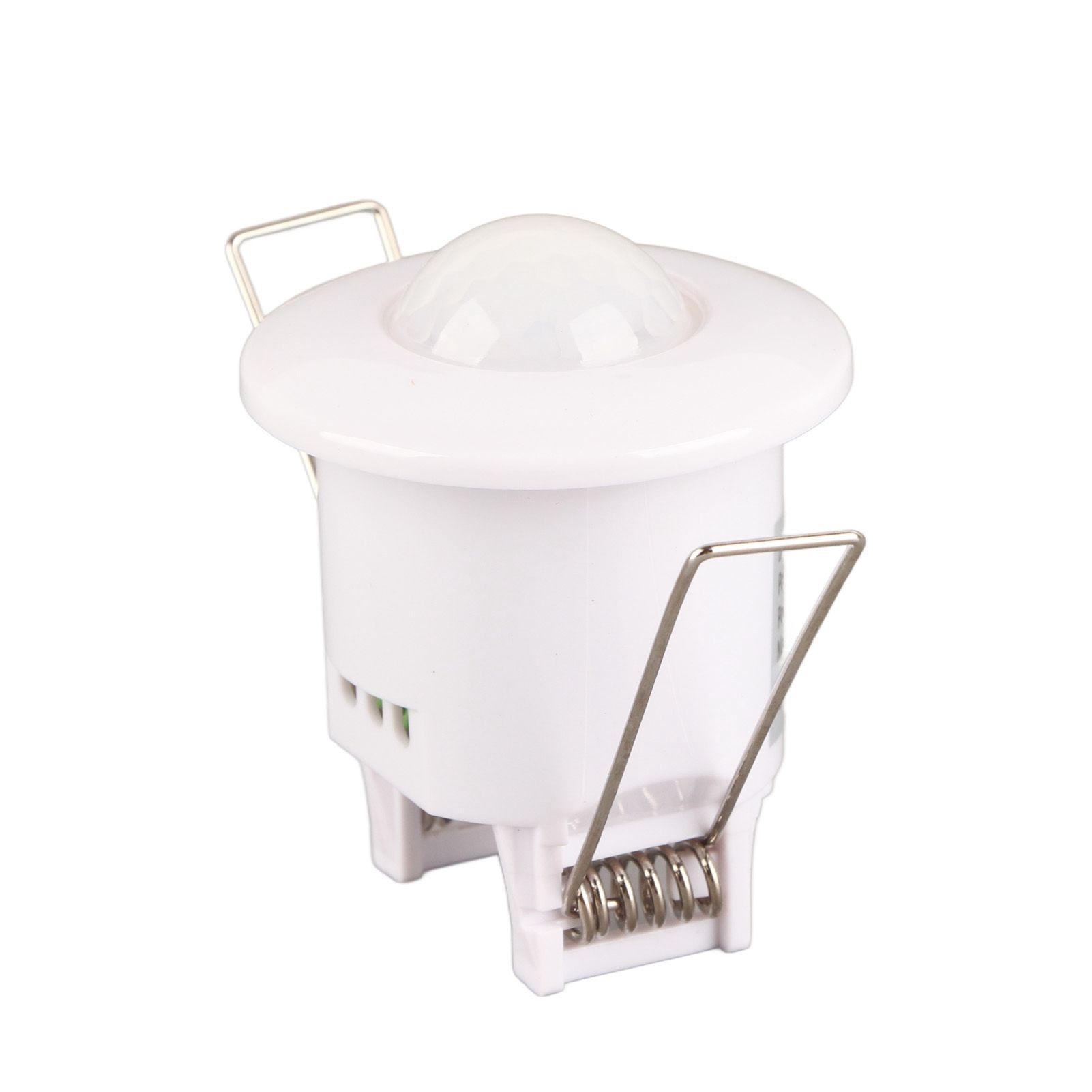 Mini Adjustable 360° Ceiling PIR Infrared Body Motion Sensor Detector Lamp view 7