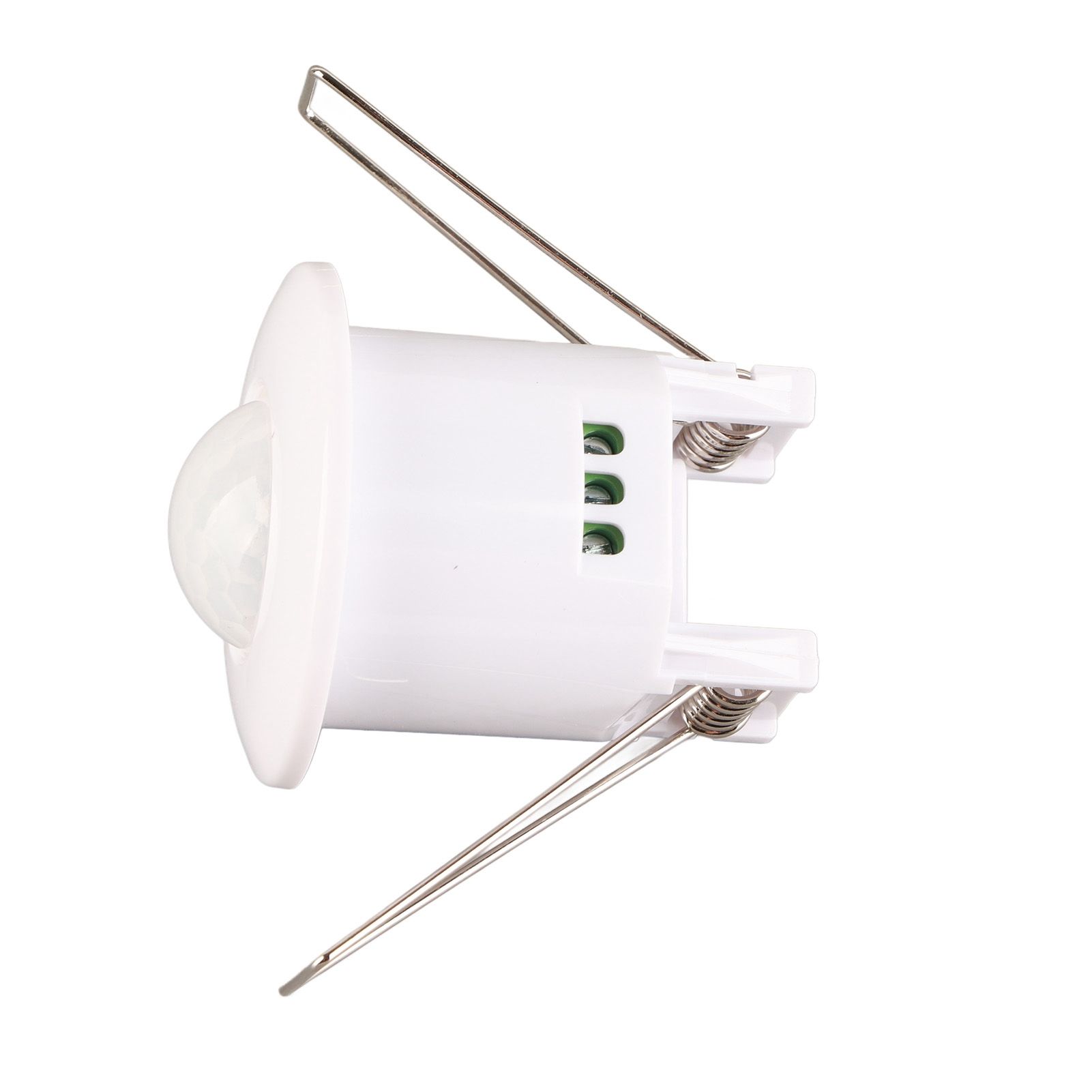 Mini Adjustable 360° Ceiling PIR Infrared Body Motion Sensor Detector Lamp view 10
