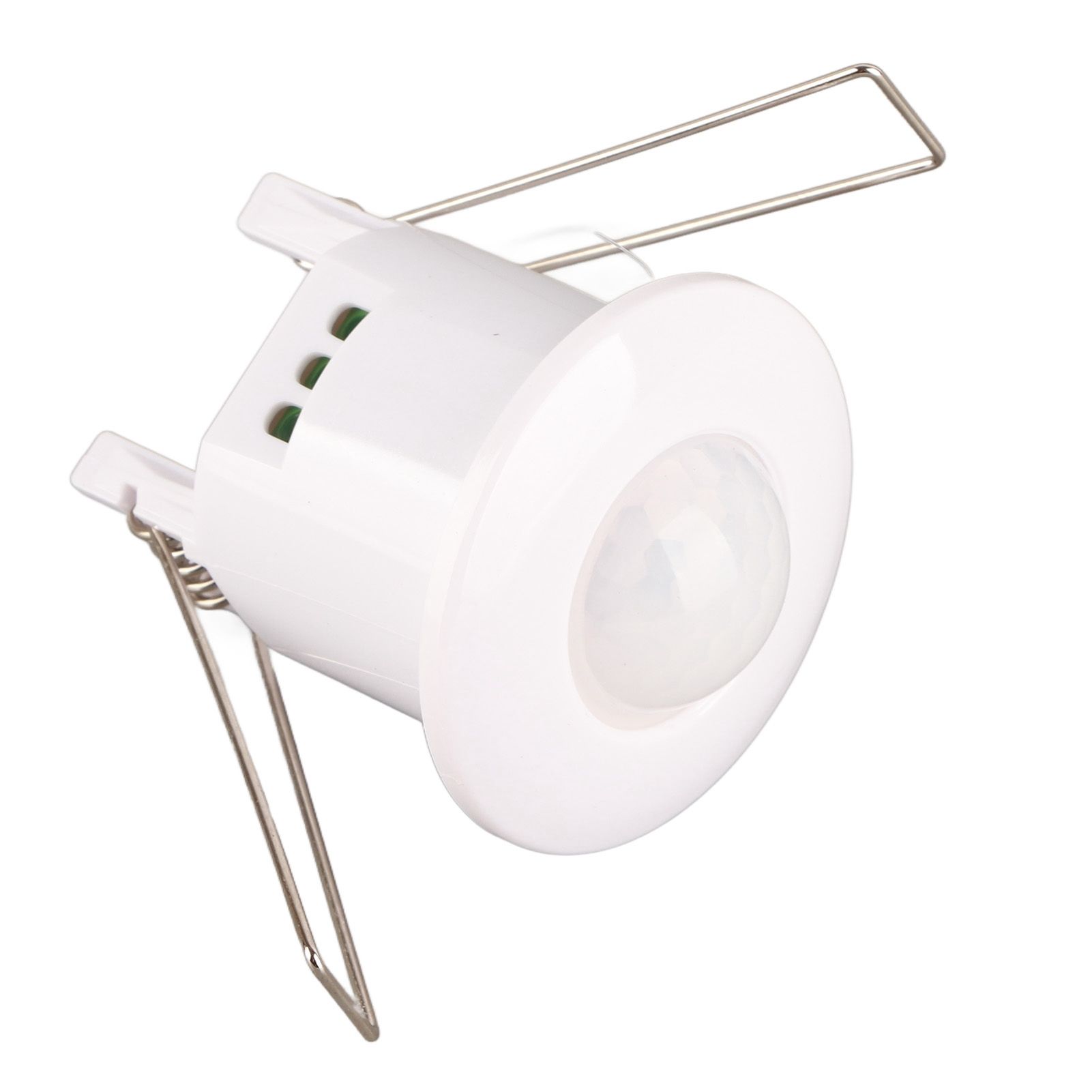 Mini Adjustable 360° Ceiling PIR Infrared Body Motion Sensor Detector Lamp view 11