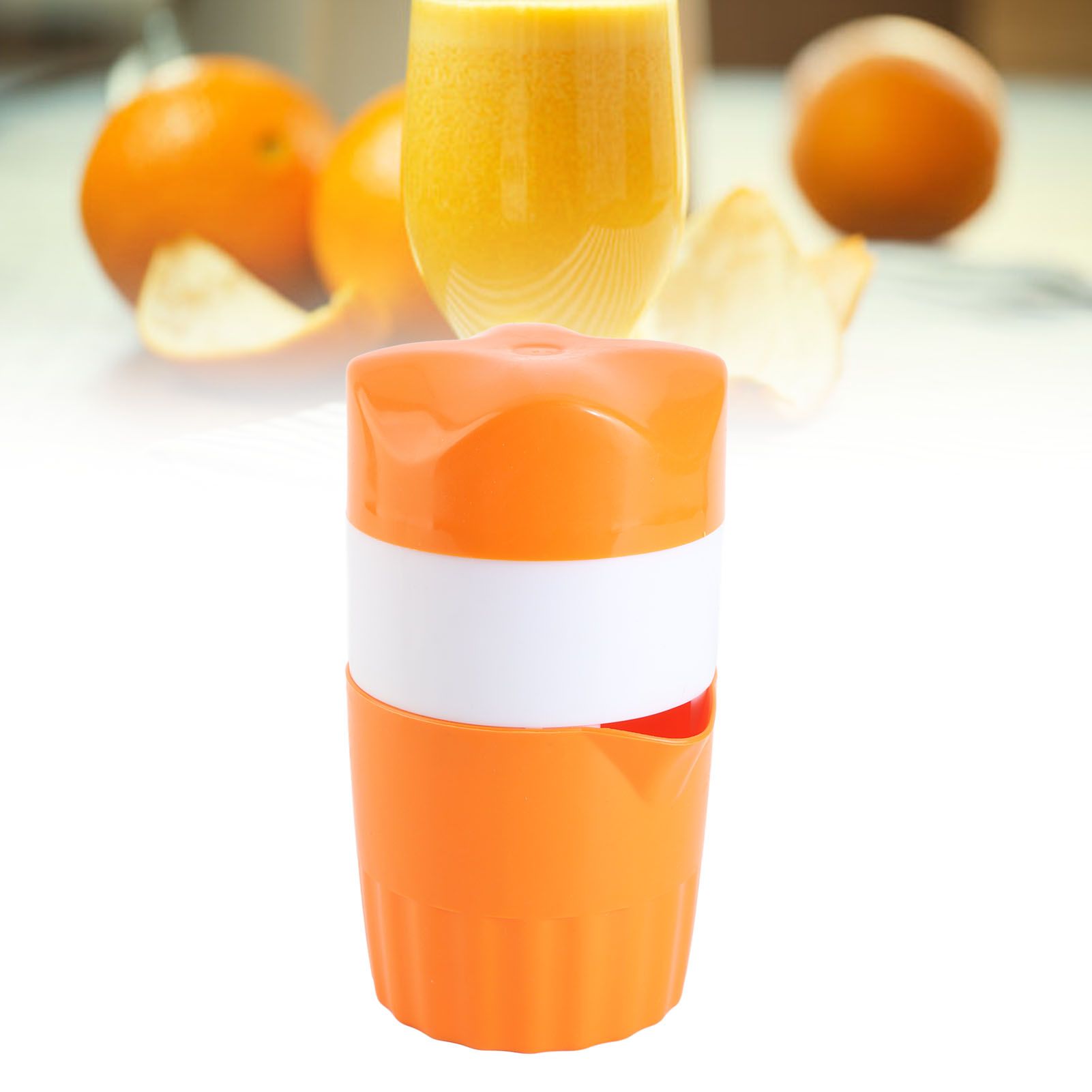 1Pcs Manual Handheld Citrus Orange Lemon Juicer Fruit Press Squeeze Extractor New view 12